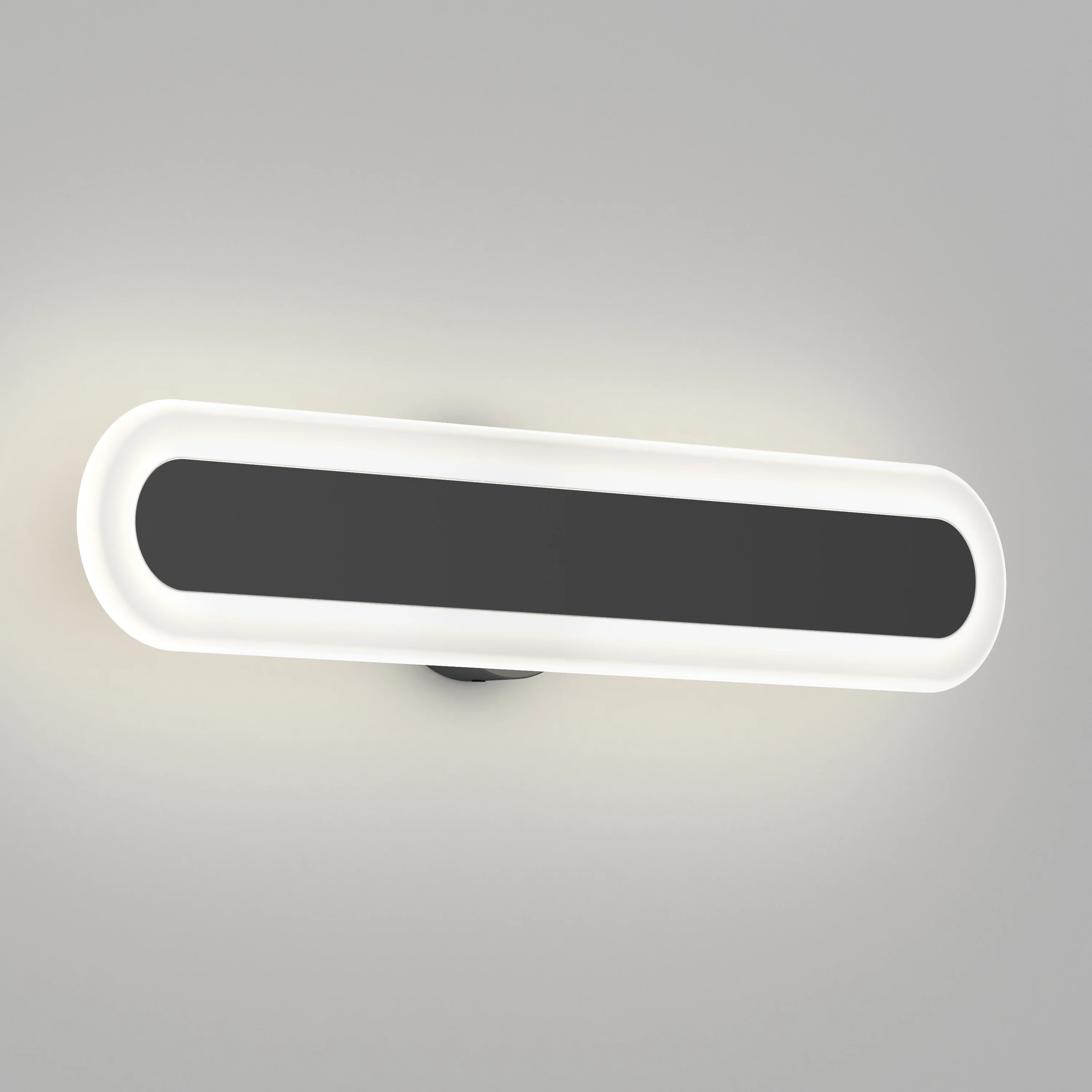 Pista 27-in (69 cm) Integrated LED 5-CCT Vanity Light Bar for Bathroom - Image 5
