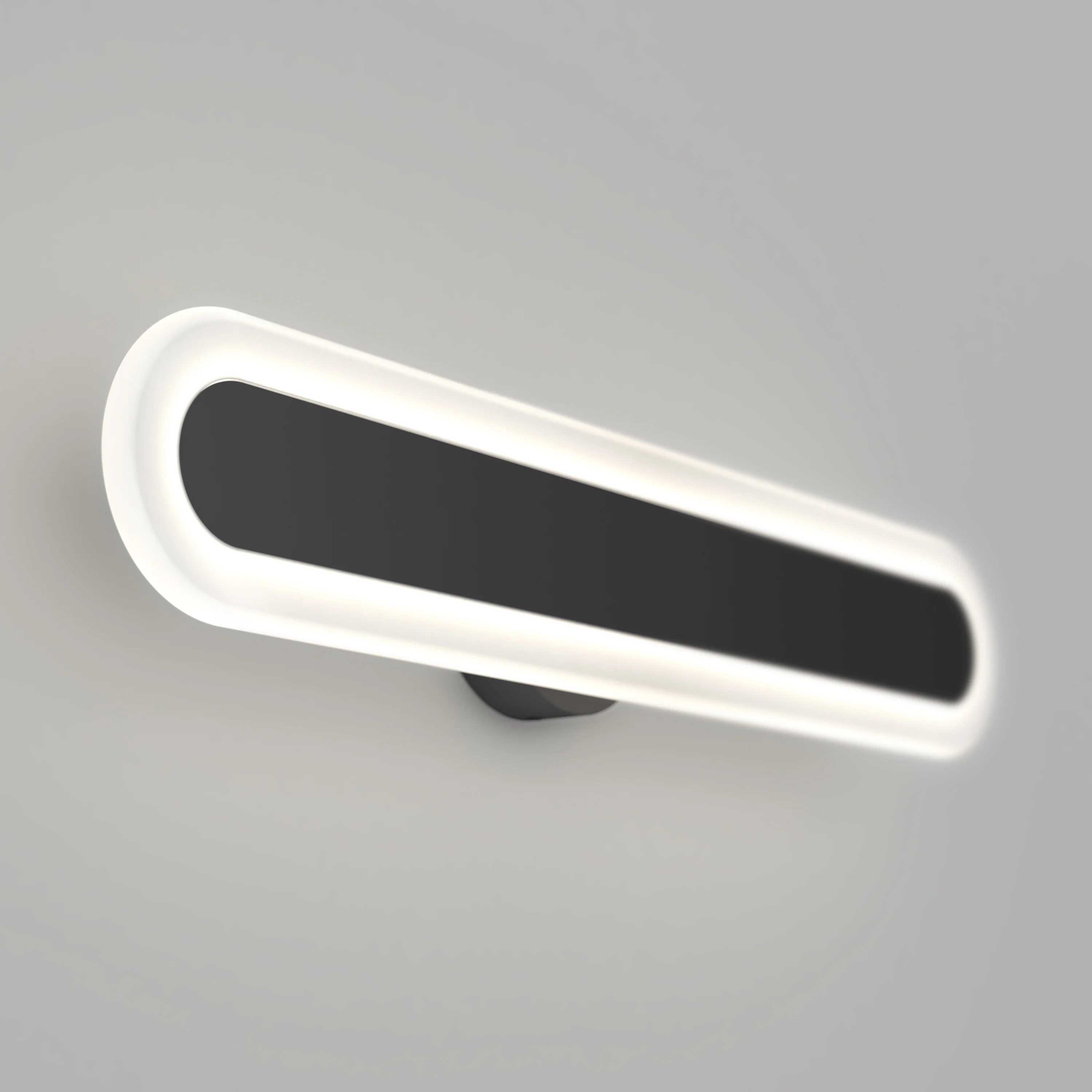 Pista 27-in (69 cm) Integrated LED 5-CCT Vanity Light Bar for Bathroom - Image 7