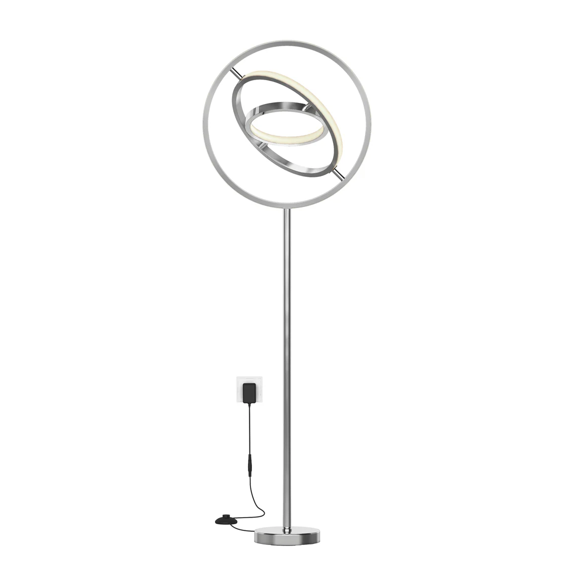 Pivot modern LED floor lamp 3 CCT - Image 13
