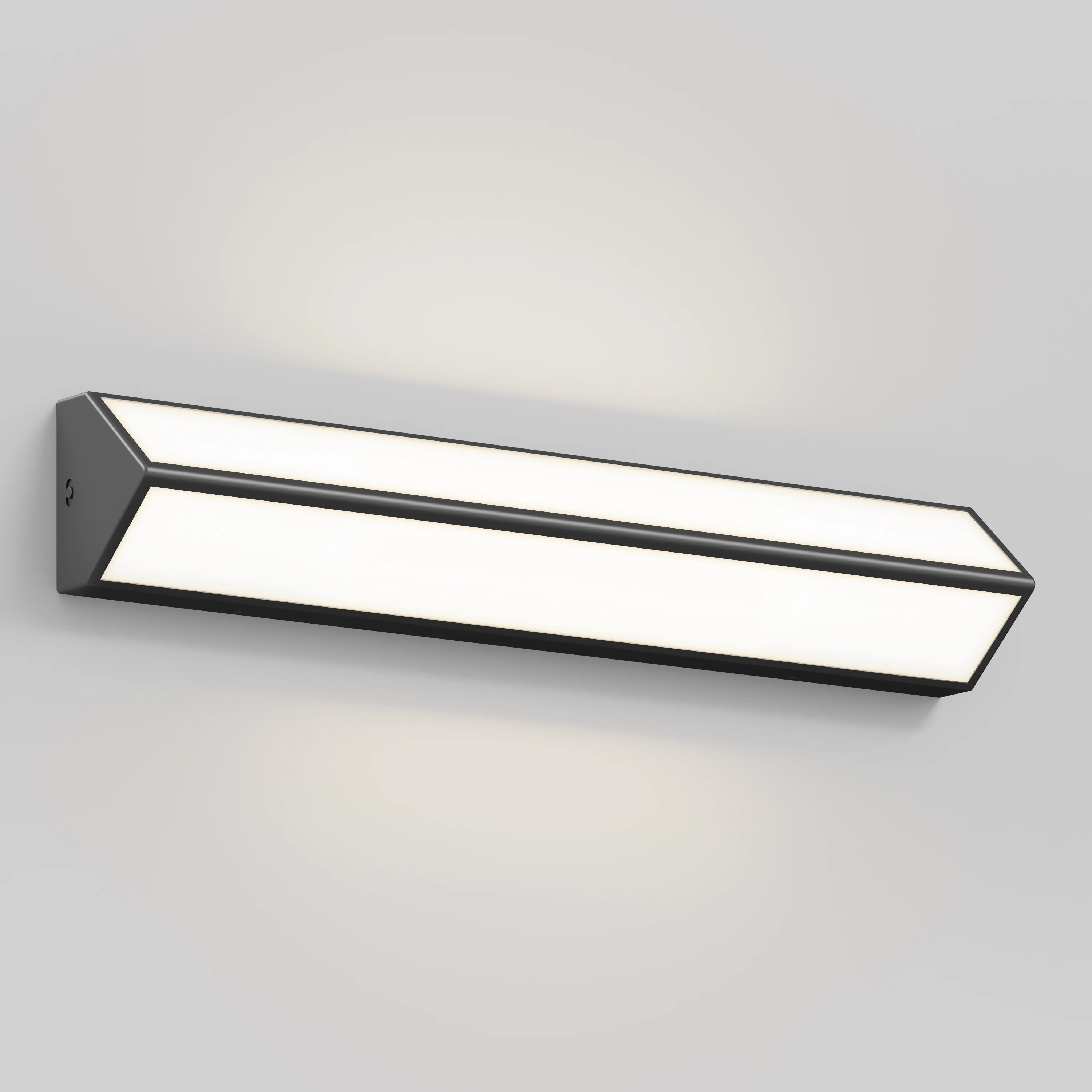 Preston 27-in (69 cm) Integrated LED 3-CCT Vanity Light Bar for Bathroom - Image 2