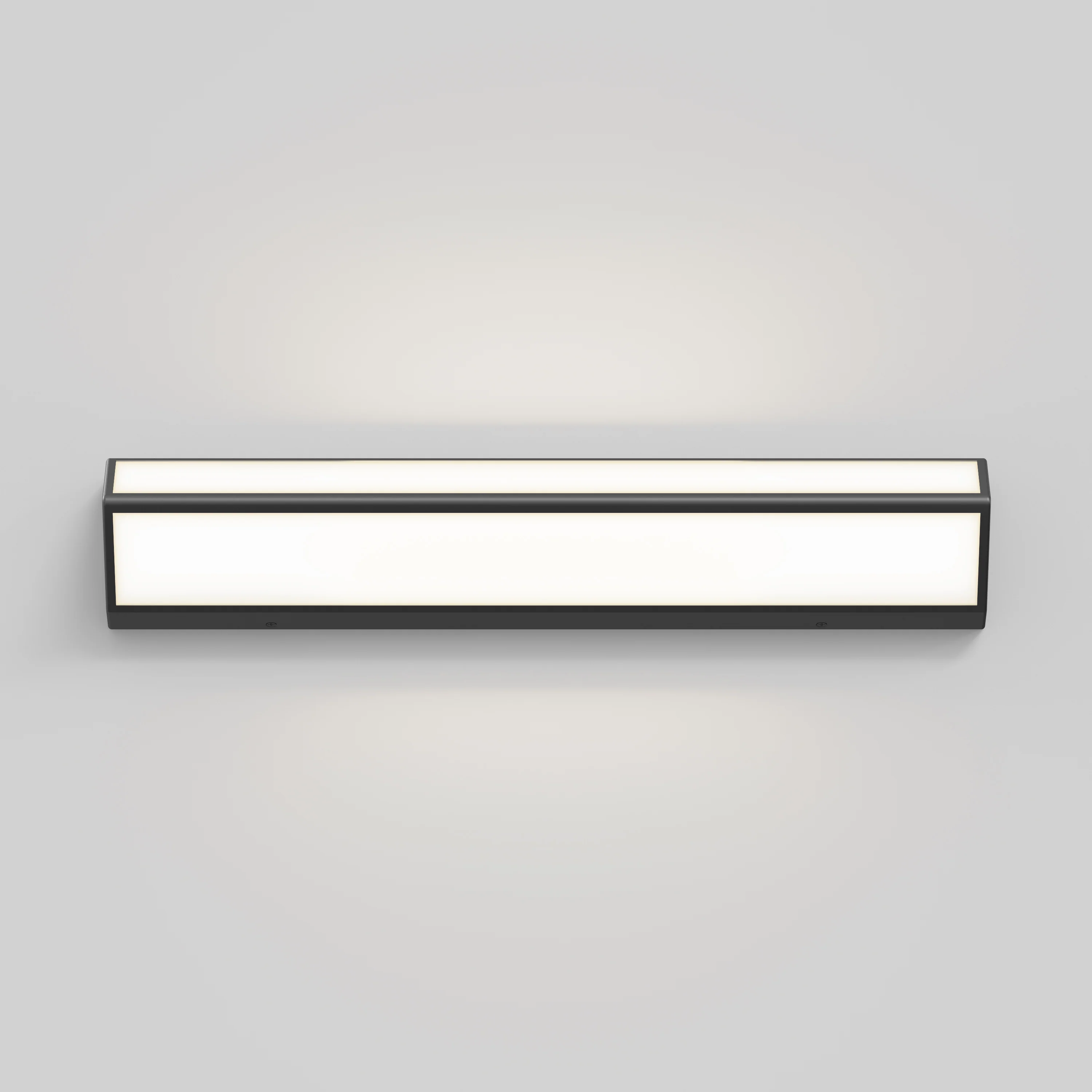 Preston 27-in (69 cm) Integrated LED 3-CCT Vanity Light Bar for Bathroom - Image 4