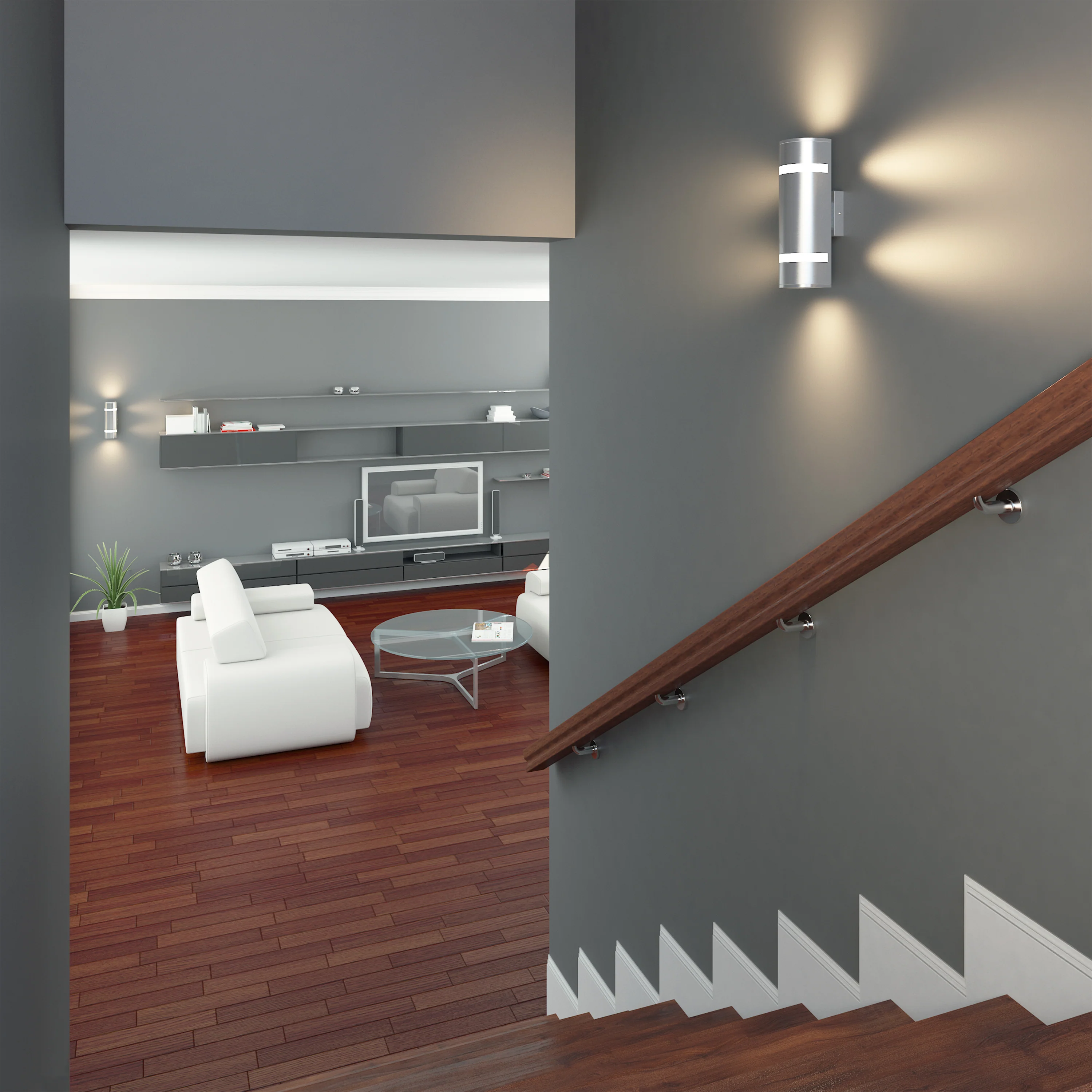 Q1 indoor-outdoor wall light - Image 6