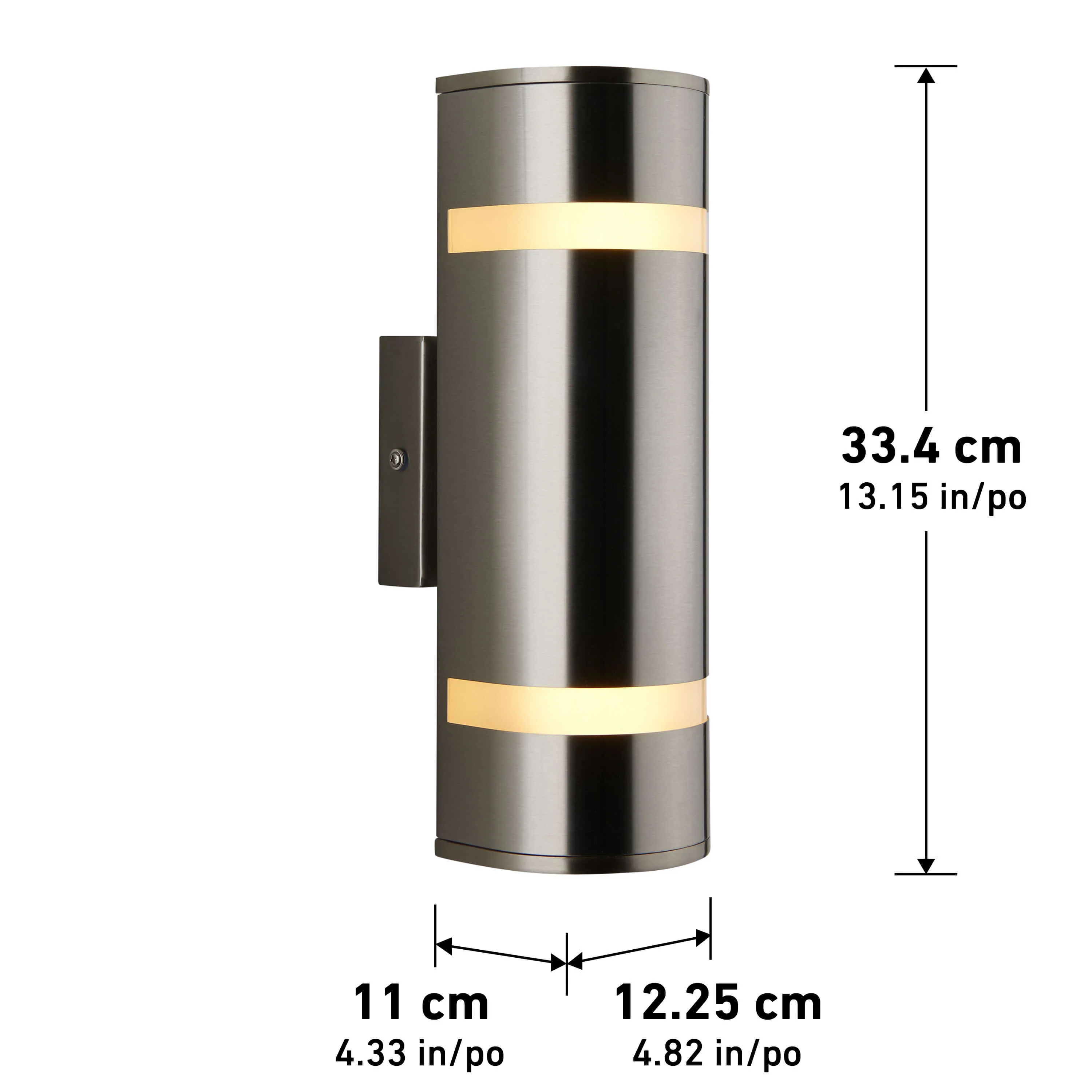 Q1 indoor-outdoor wall light - Image 9
