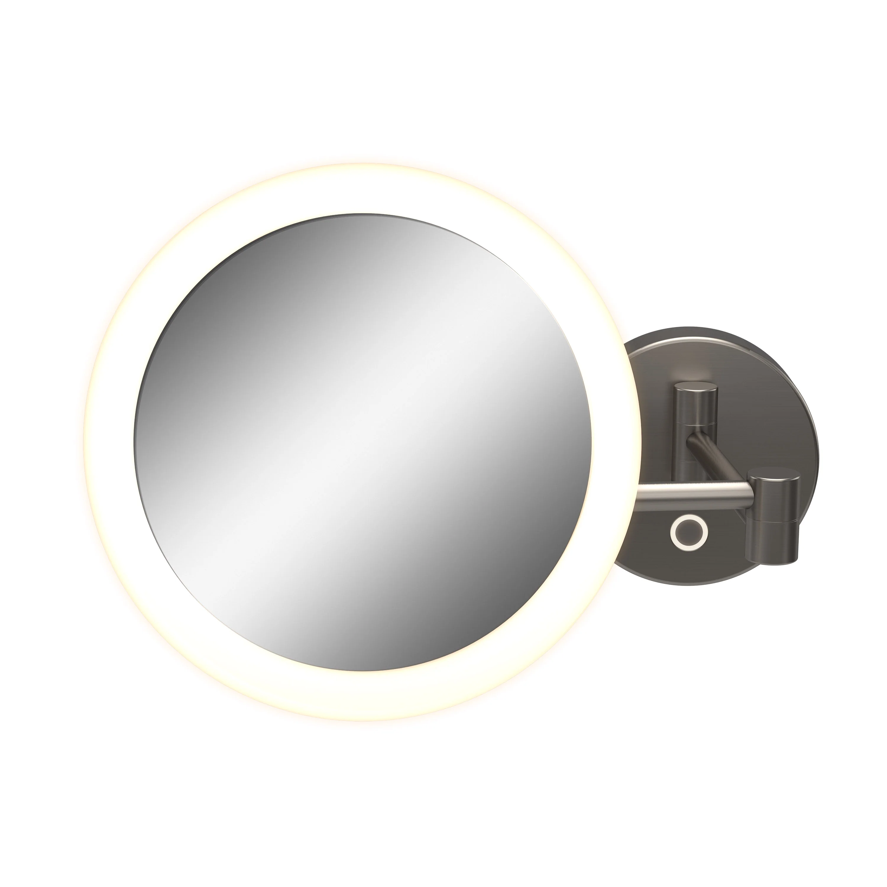 Radia 9 in. (23 cm) Cordless LED Cosmetic Mirror - Image 13