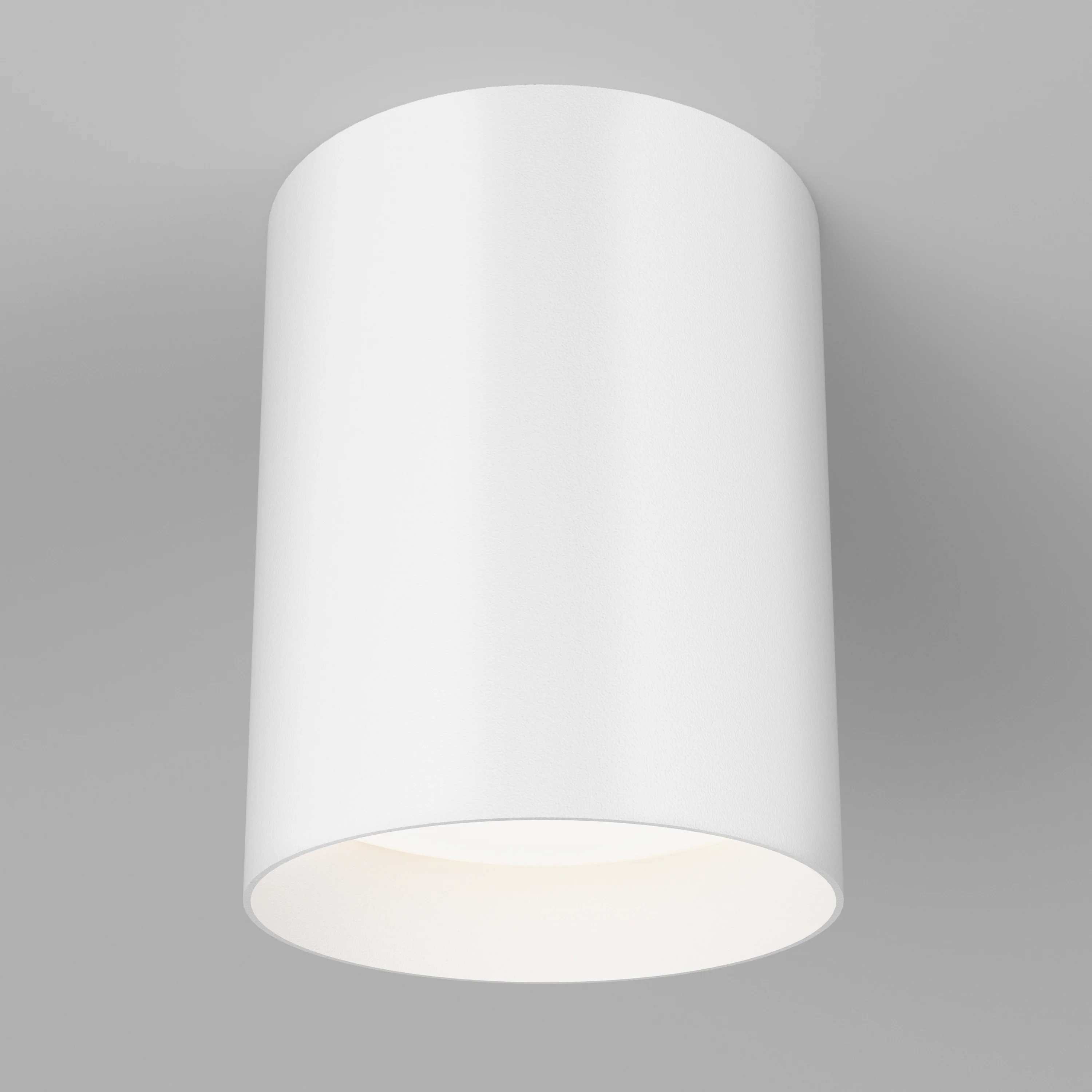 Radius 5 in. (12 cm) Modern LED Flush Mount Ceiling Light 3 CCT