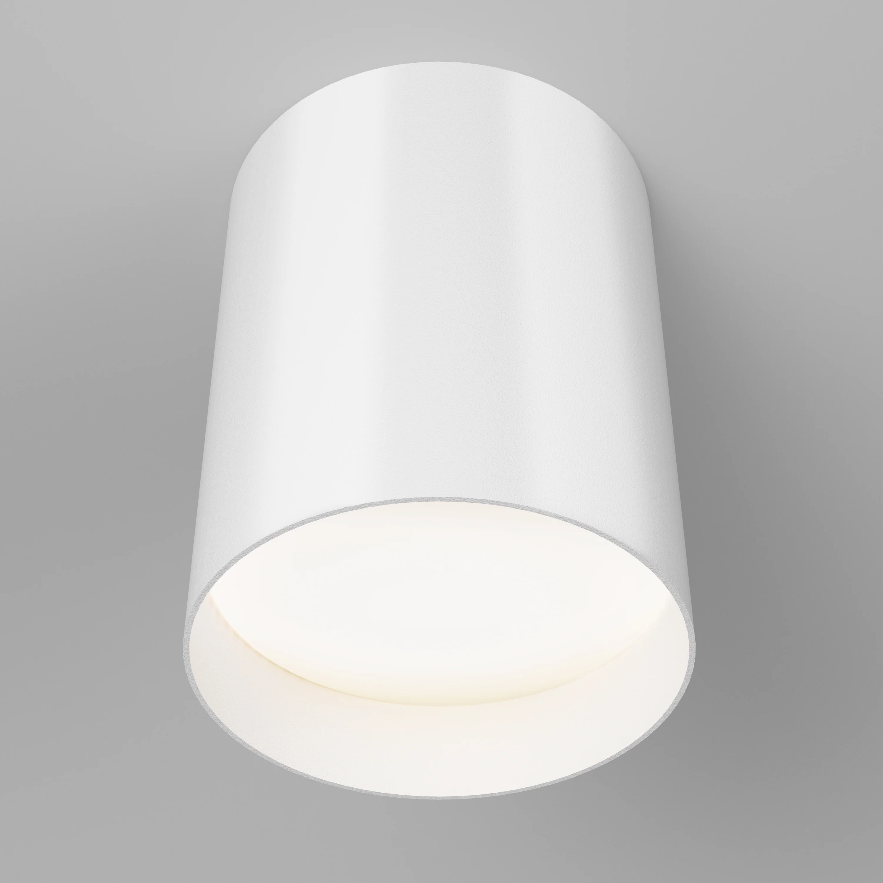 Radius 5 in. (12 cm) Modern LED Flush Mount Ceiling Light 3 CCT - Image 4