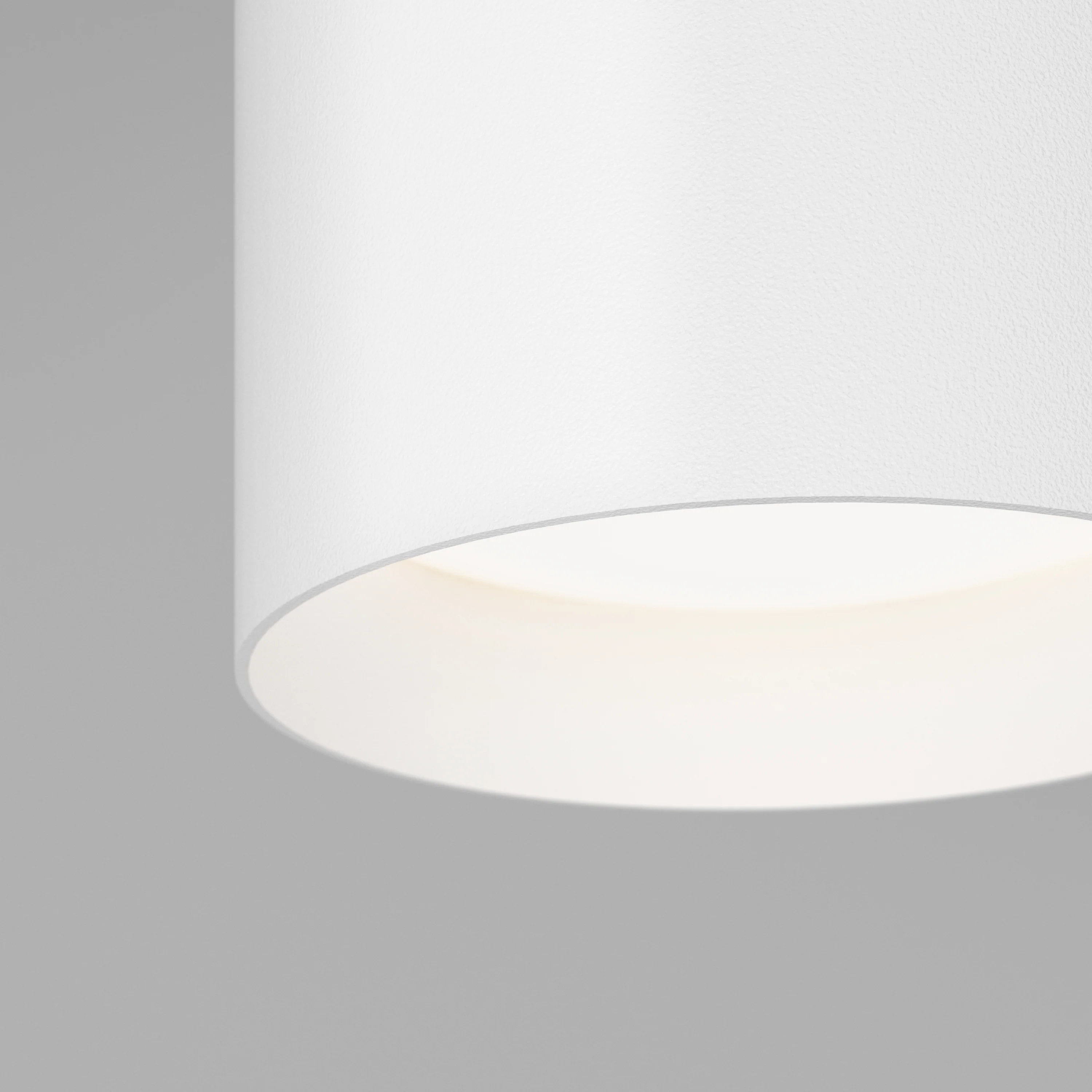 Radius 5 in. (12 cm) Modern LED Flush Mount Ceiling Light 3 CCT - Image 5