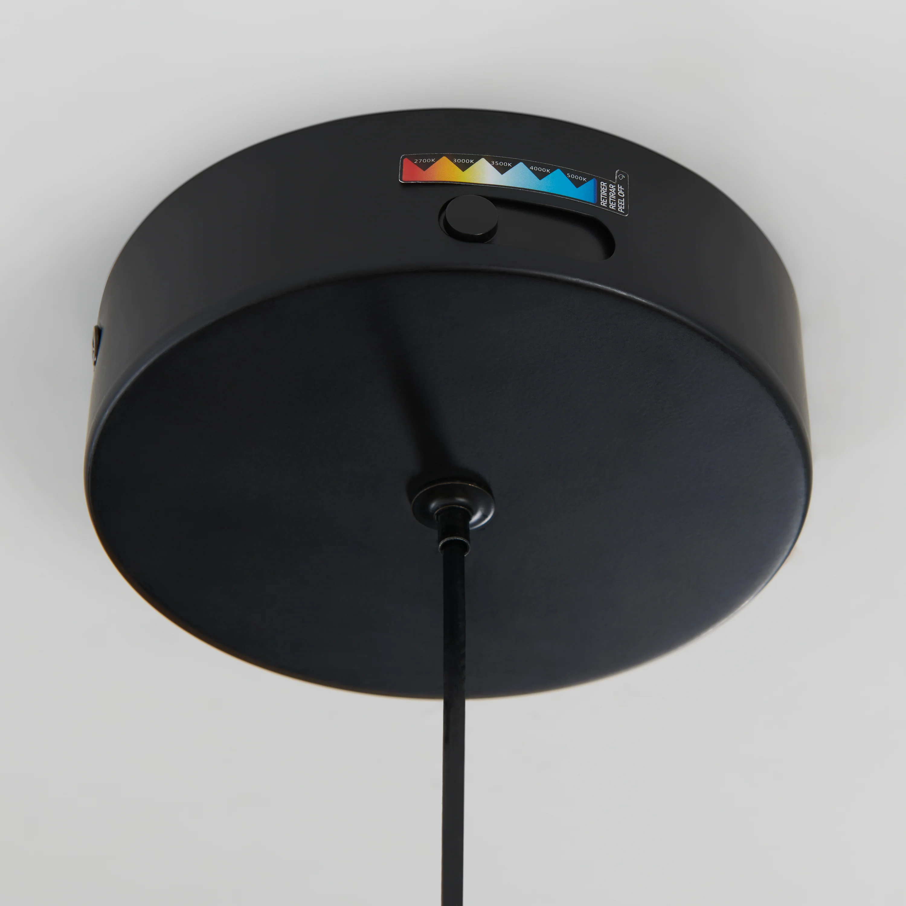 Raina LED pendant light 5 CCT - Image 9