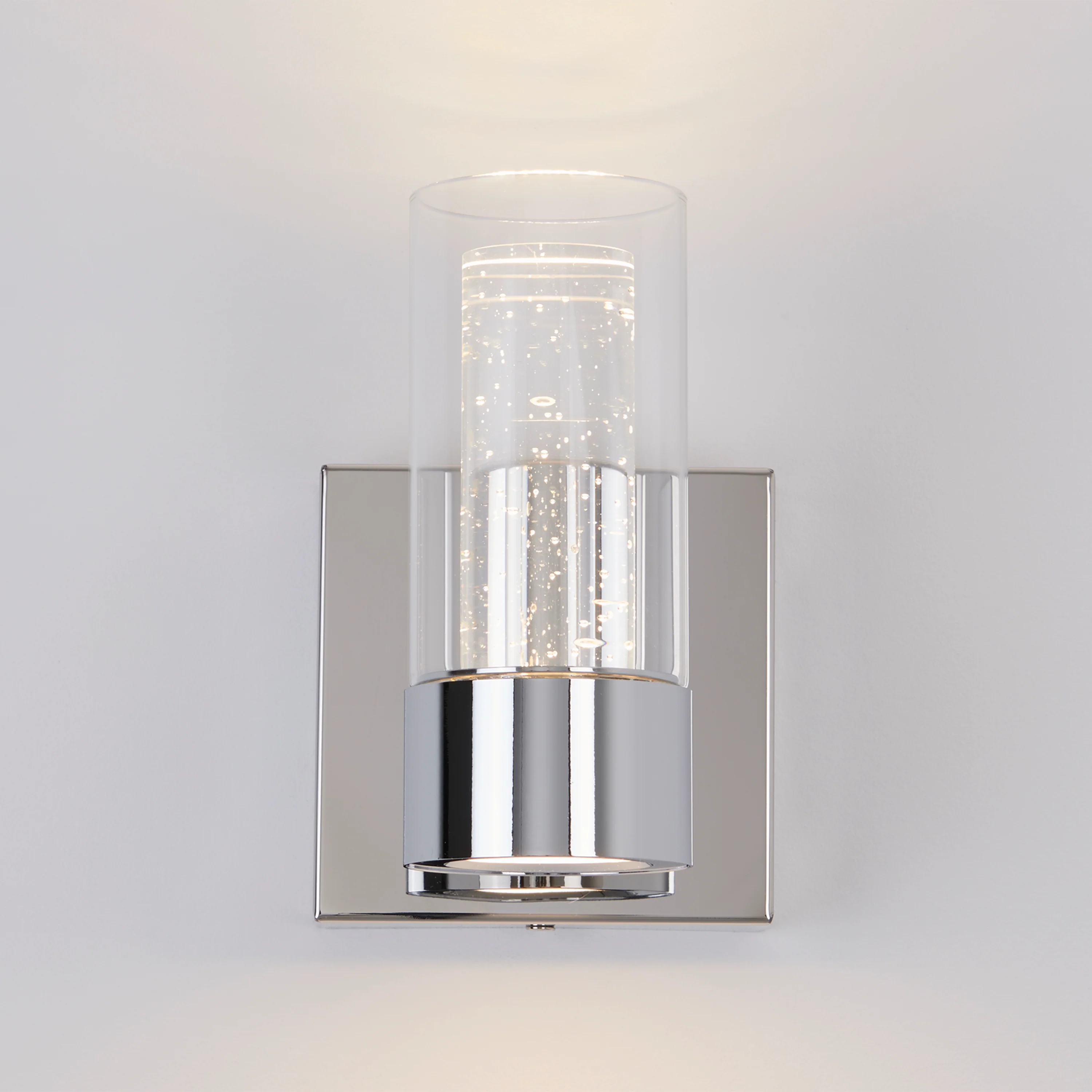 Essence 4-in (11 cm) 1-Light Modern LED Vanity Light for Bathroom - Image 14
