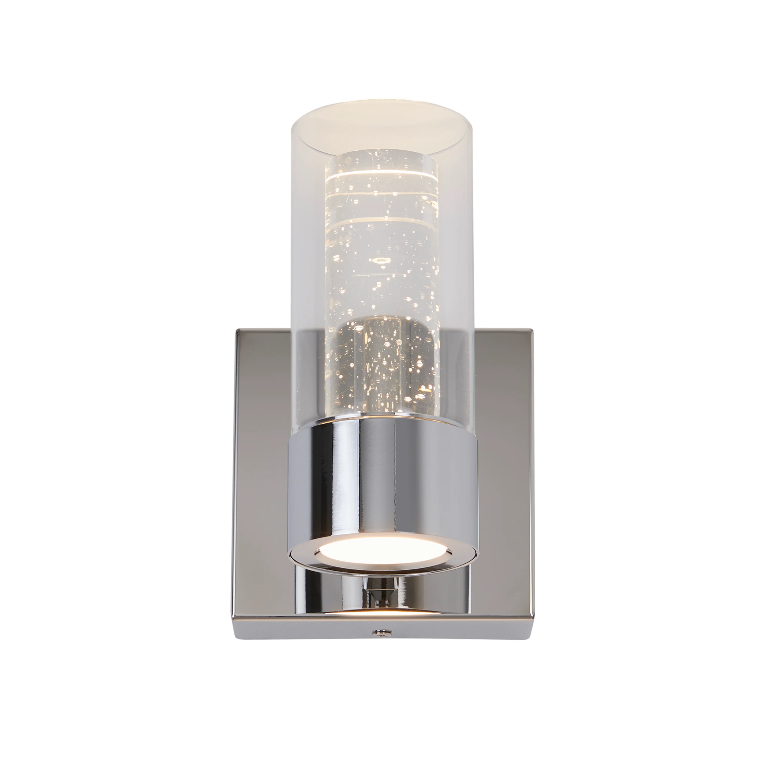 Essence 4-in (11 cm) 1-Light Modern LED Vanity Light for Bathroom - Image 17