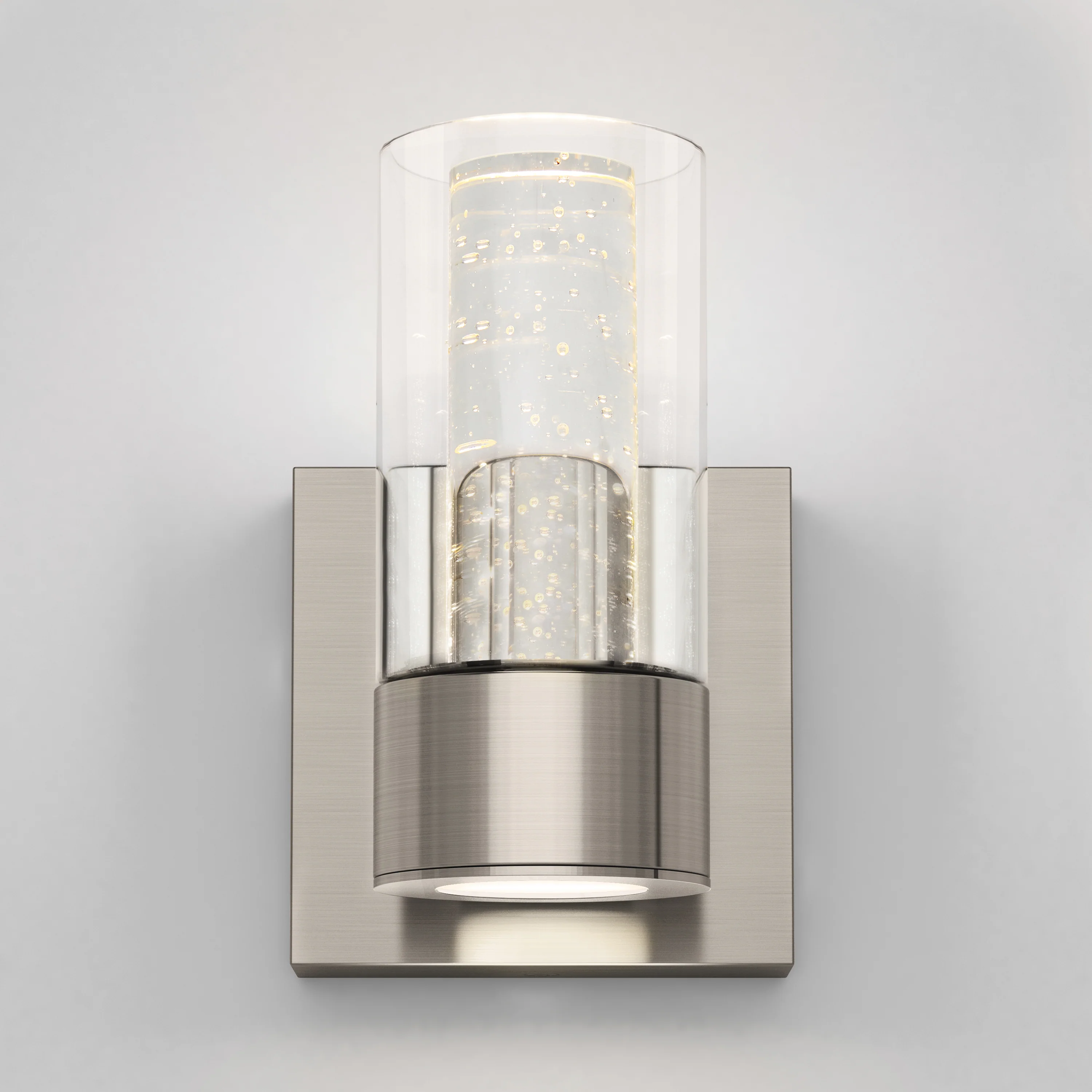 Essence 4-in (11 cm) 1-Light Modern LED Vanity Light for Bathroom - Image 23