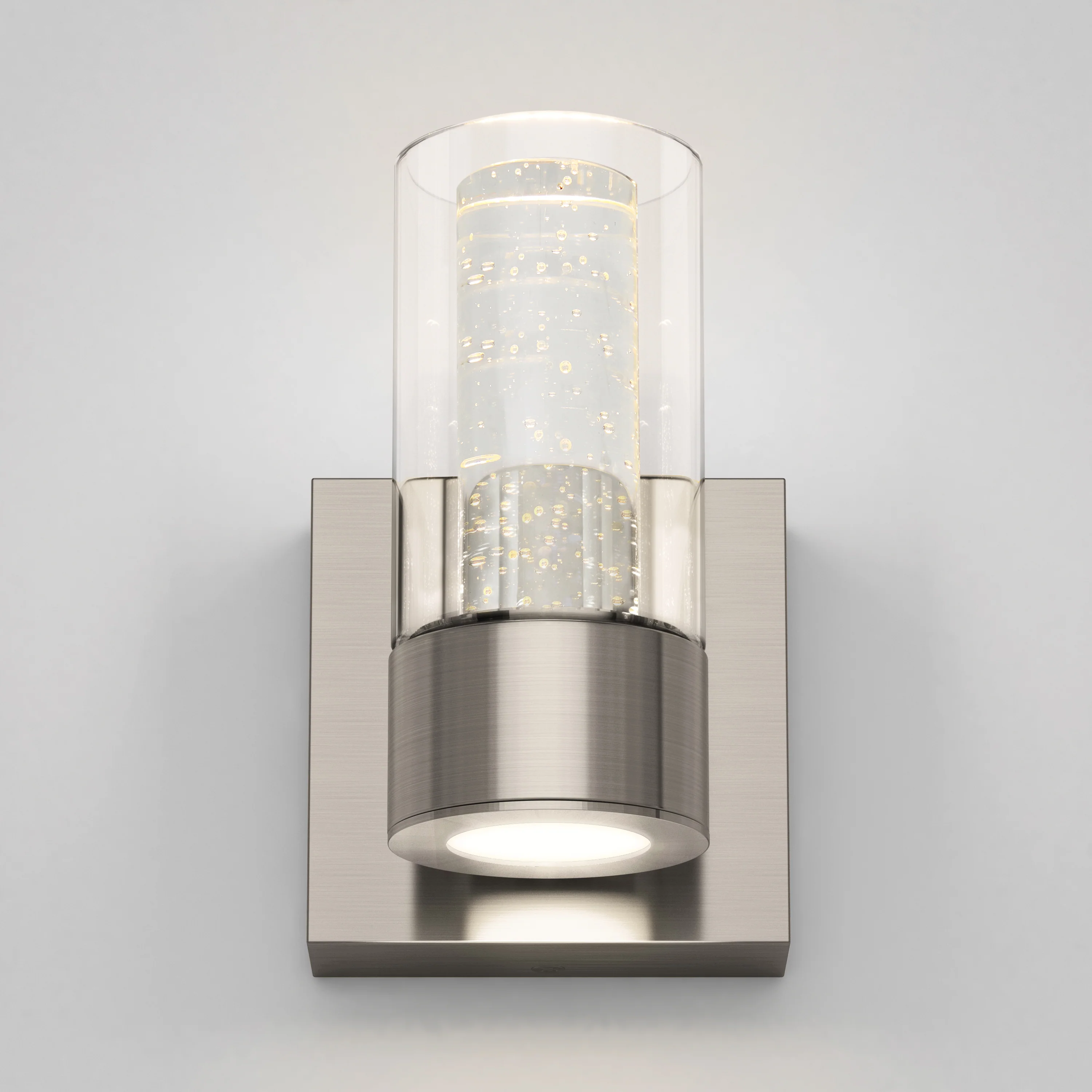 Essence 4-in (11 cm) 1-Light Modern LED Vanity Light for Bathroom - Image 24