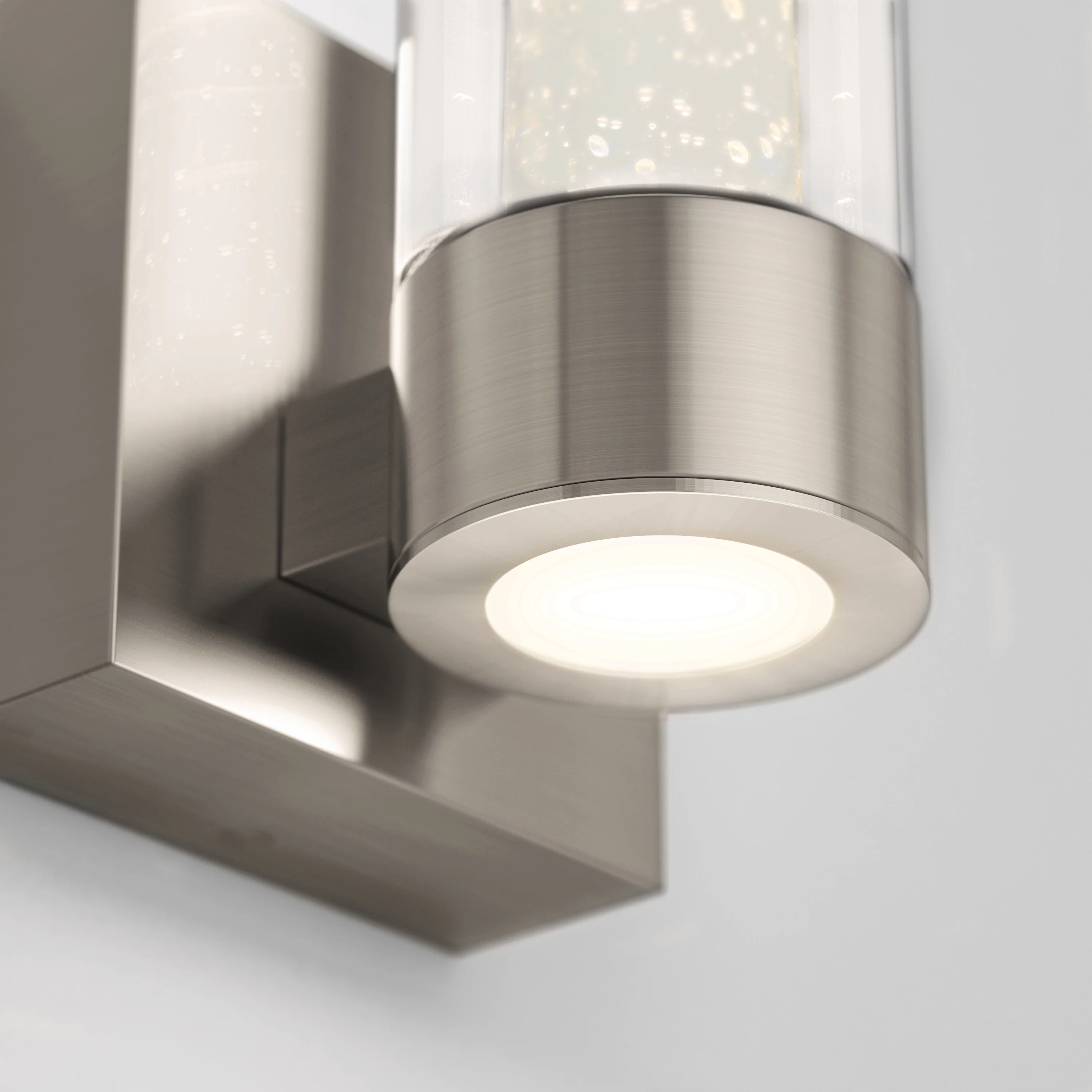 Essence 4-in (11 cm) 1-Light Modern LED Vanity Light for Bathroom - Image 25