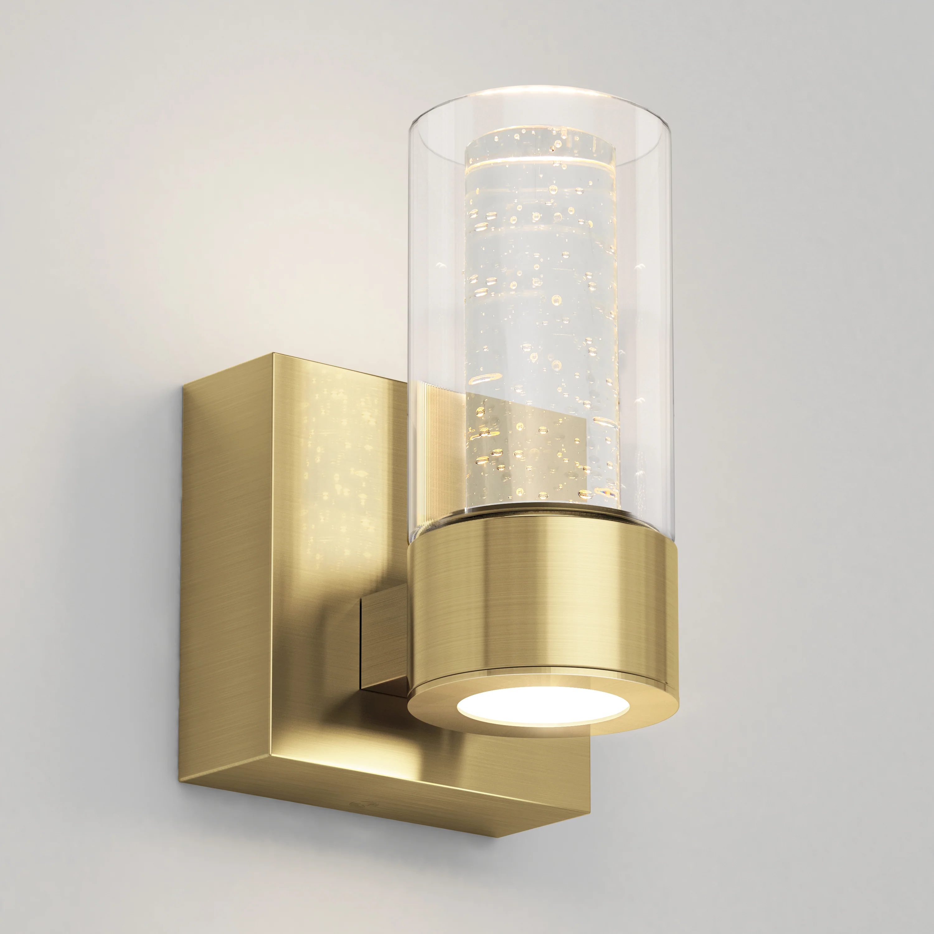 Essence 4-in (11 cm) 1-Light Modern LED Vanity Light for Bathroom - Image 34