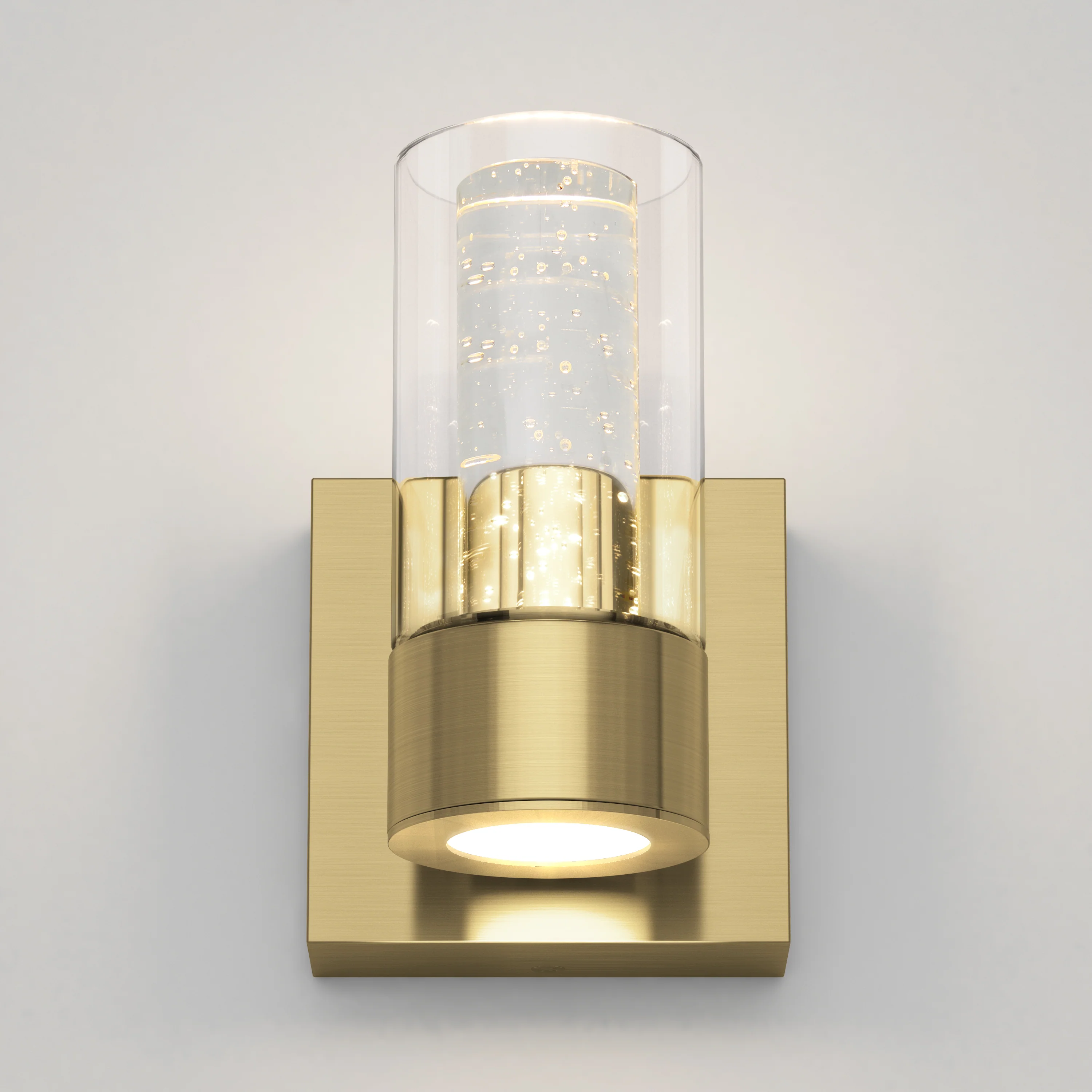 Essence 4-in (11 cm) 1-Light Modern LED Vanity Light for Bathroom - Image 35