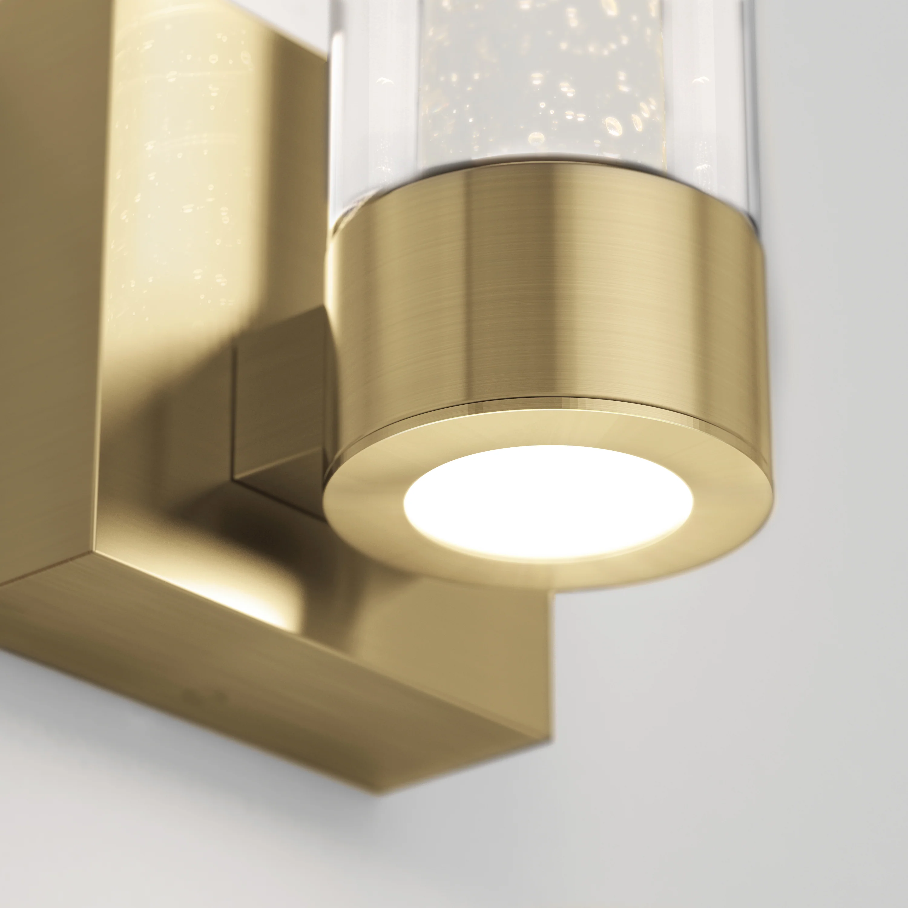 Essence 4-in (11 cm) 1-Light Modern LED Vanity Light for Bathroom - Image 38