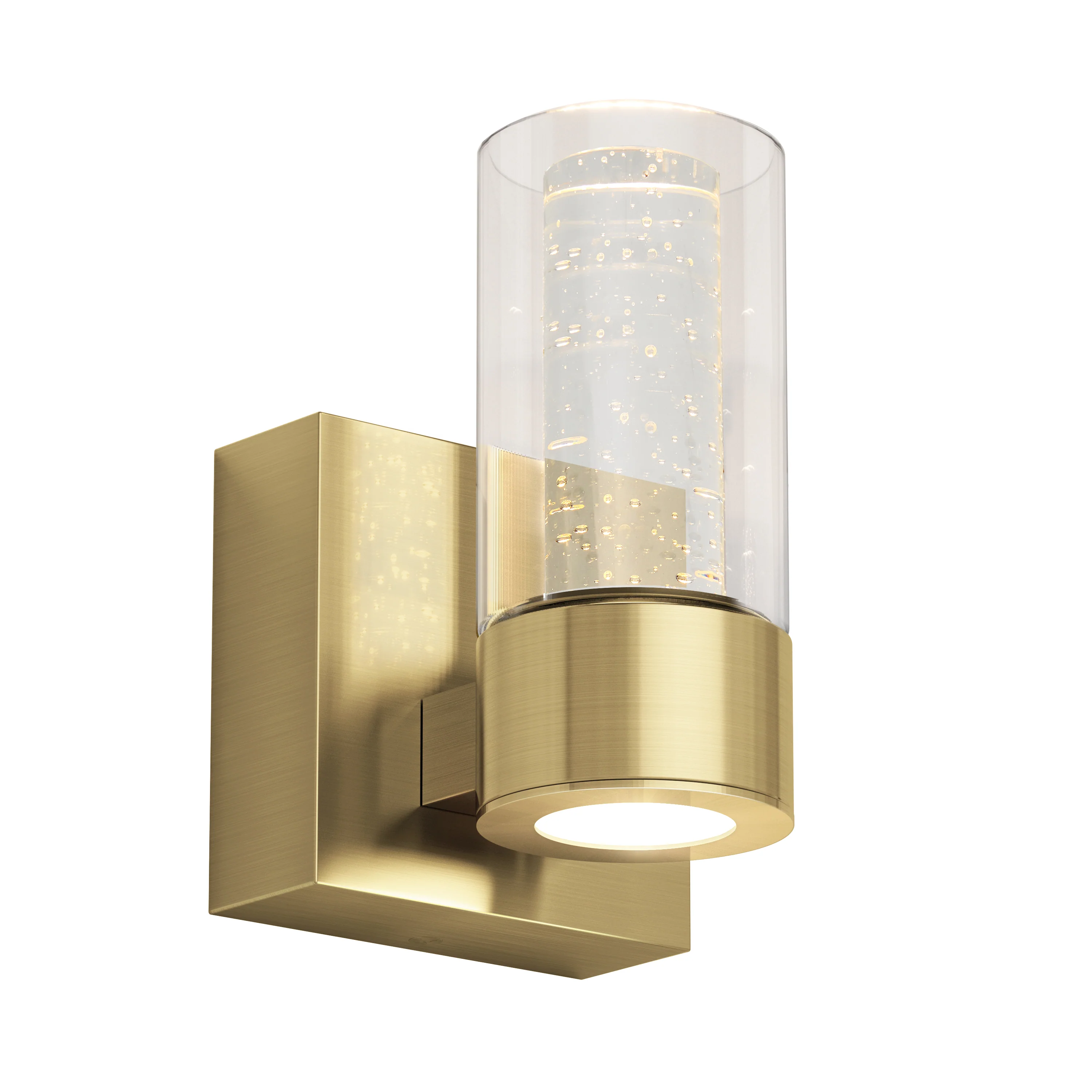Essence 4-in (11 cm) 1-Light Modern LED Vanity Light for Bathroom - Image 40