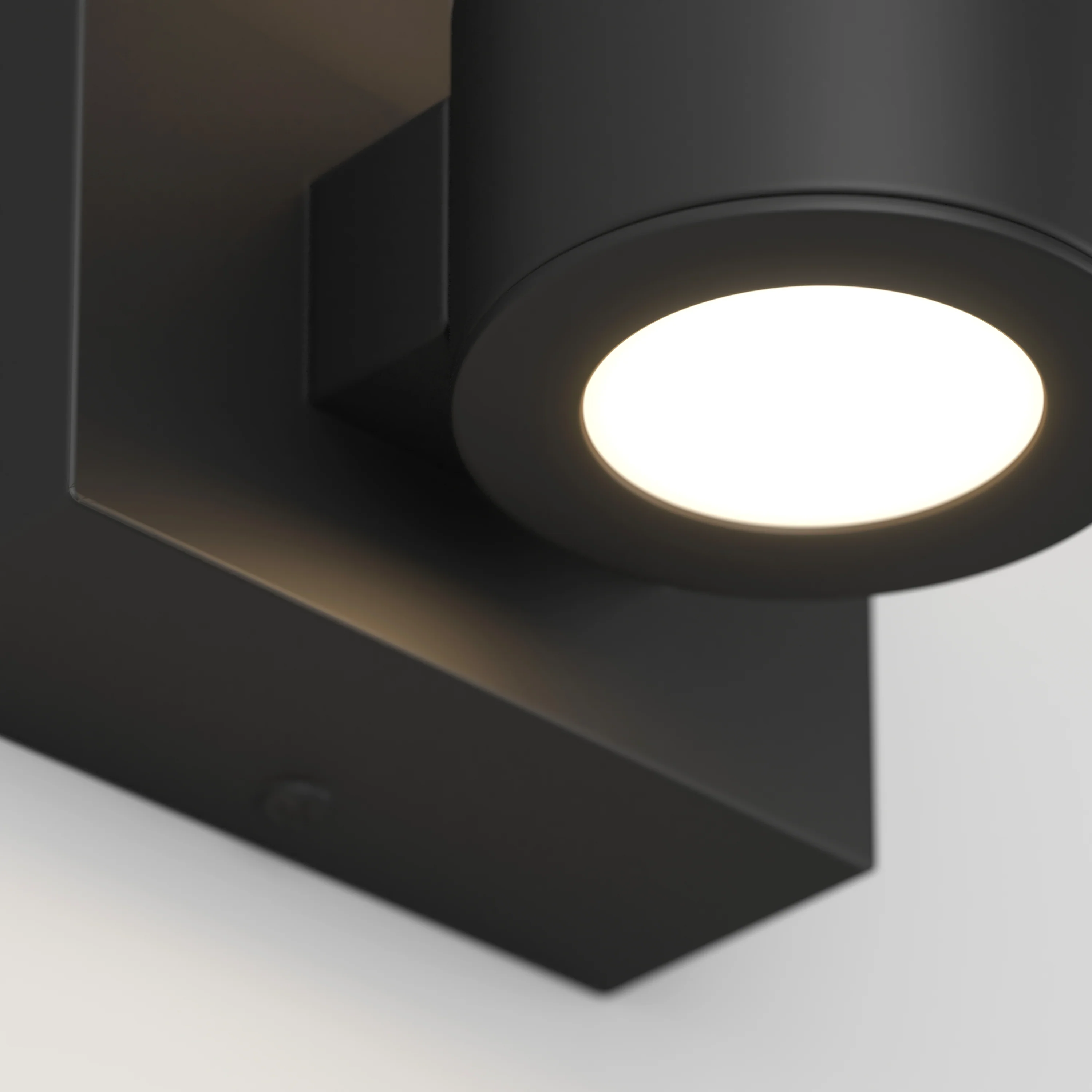Essence 4-in (11 cm) 1-Light Modern LED Vanity Light for Bathroom - Image 5