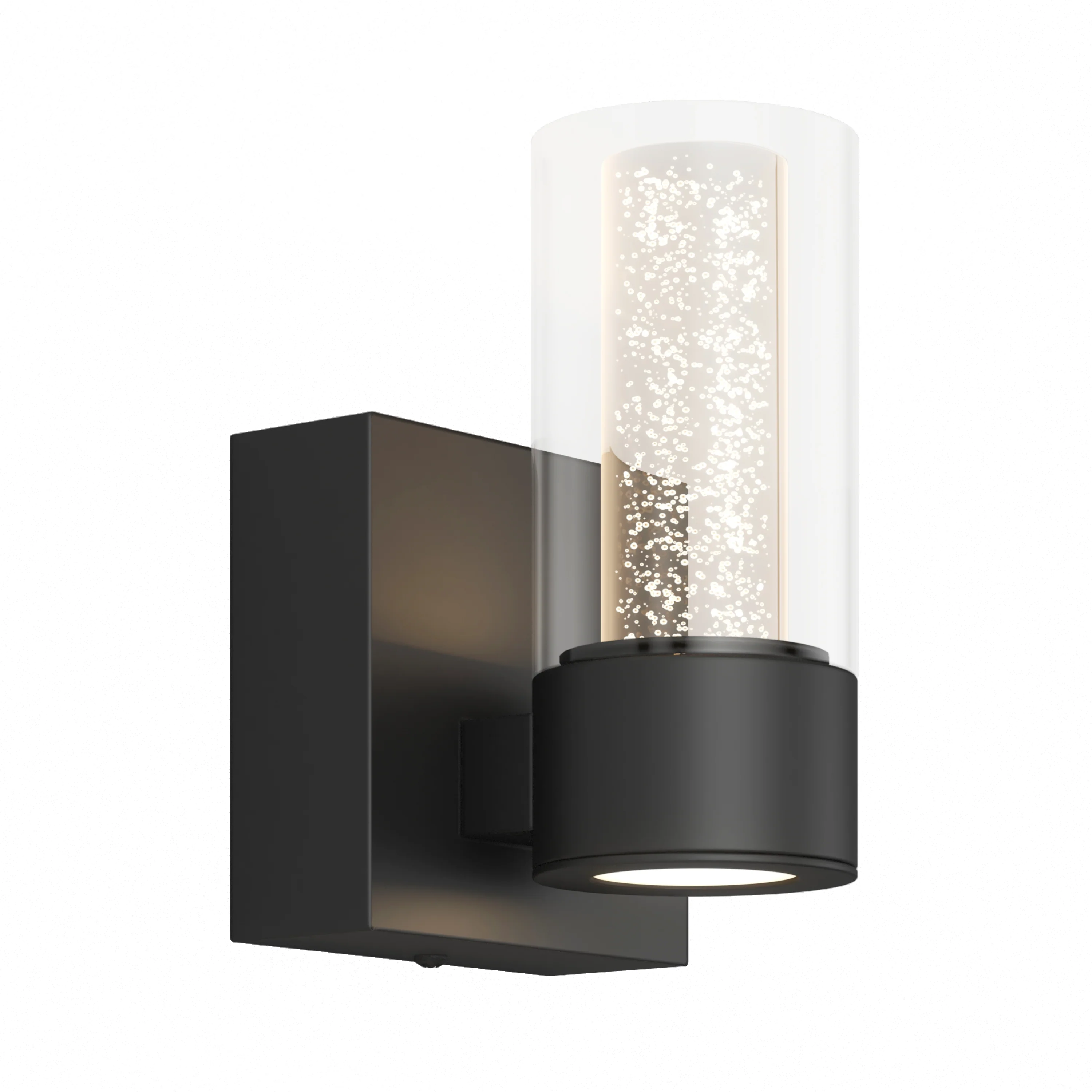 Essence 4-in (11 cm) 1-Light Modern LED Vanity Light for Bathroom - Image 9