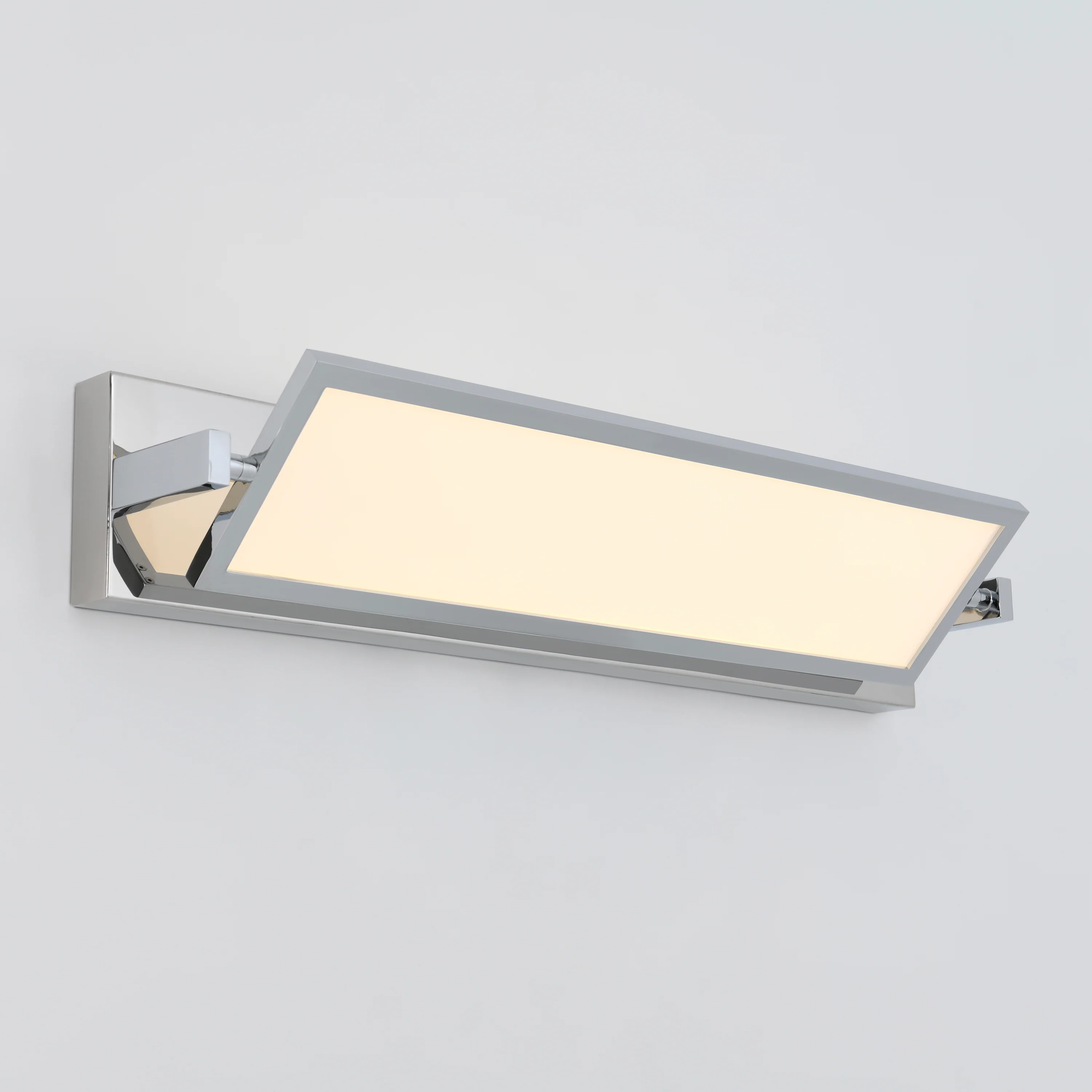 Reflection 27-in (68 cm) Integrated LED Vanity Light Bar for Bathroom