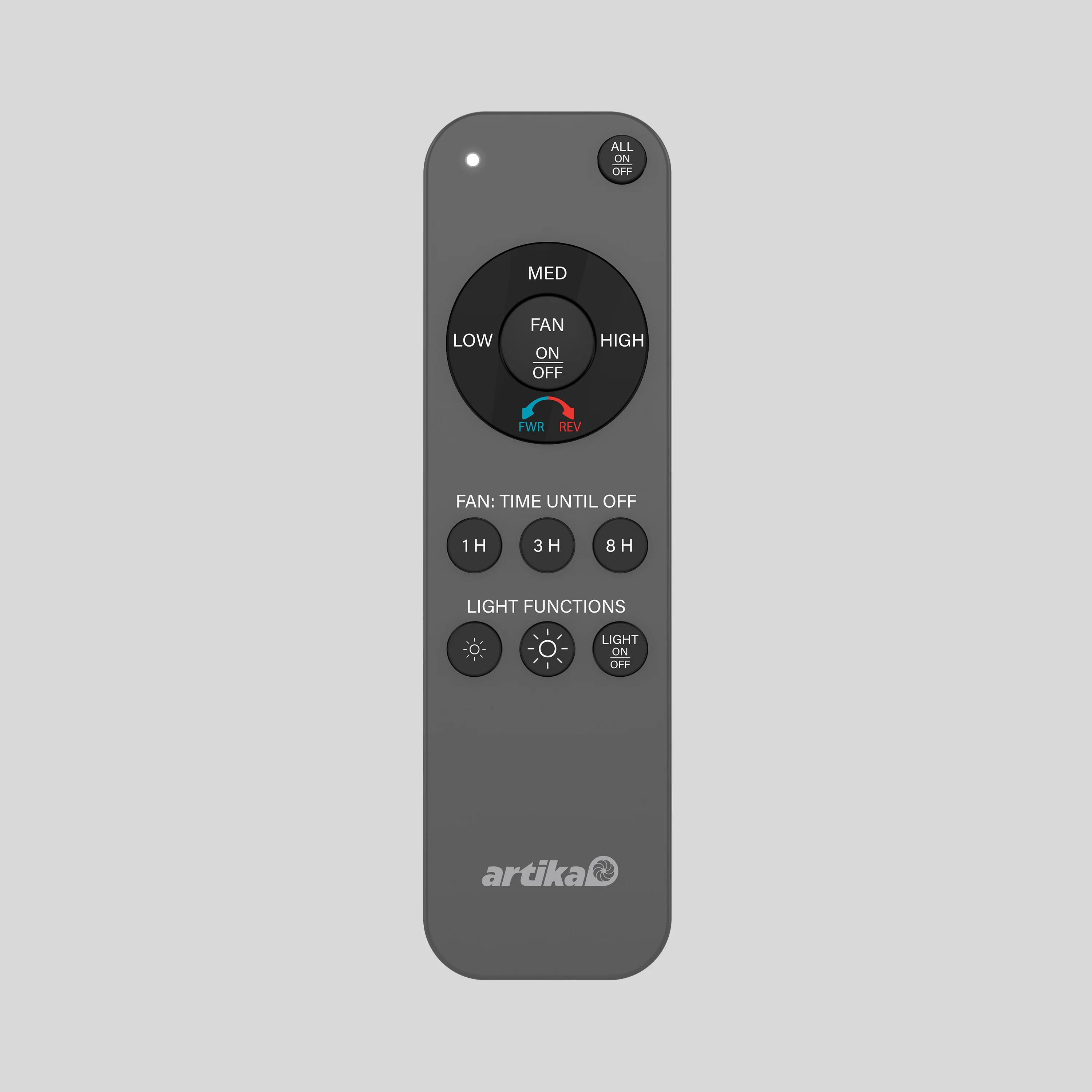Replacement Remote Control for Edwin Fan