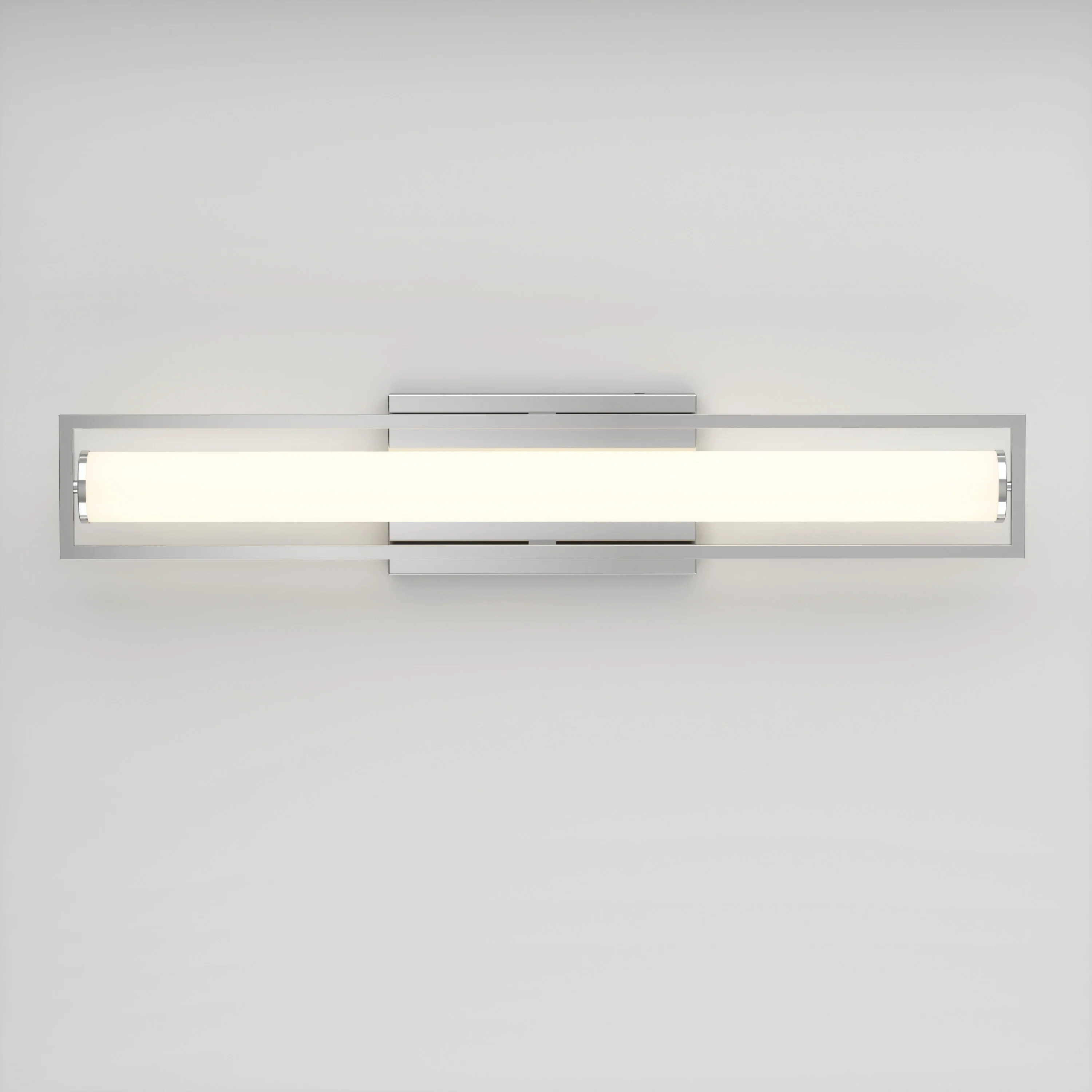 Rialto 27-in (69 cm) Integrated LED 3-CCT Vanity Light Bar for Bathroom - Image 14
