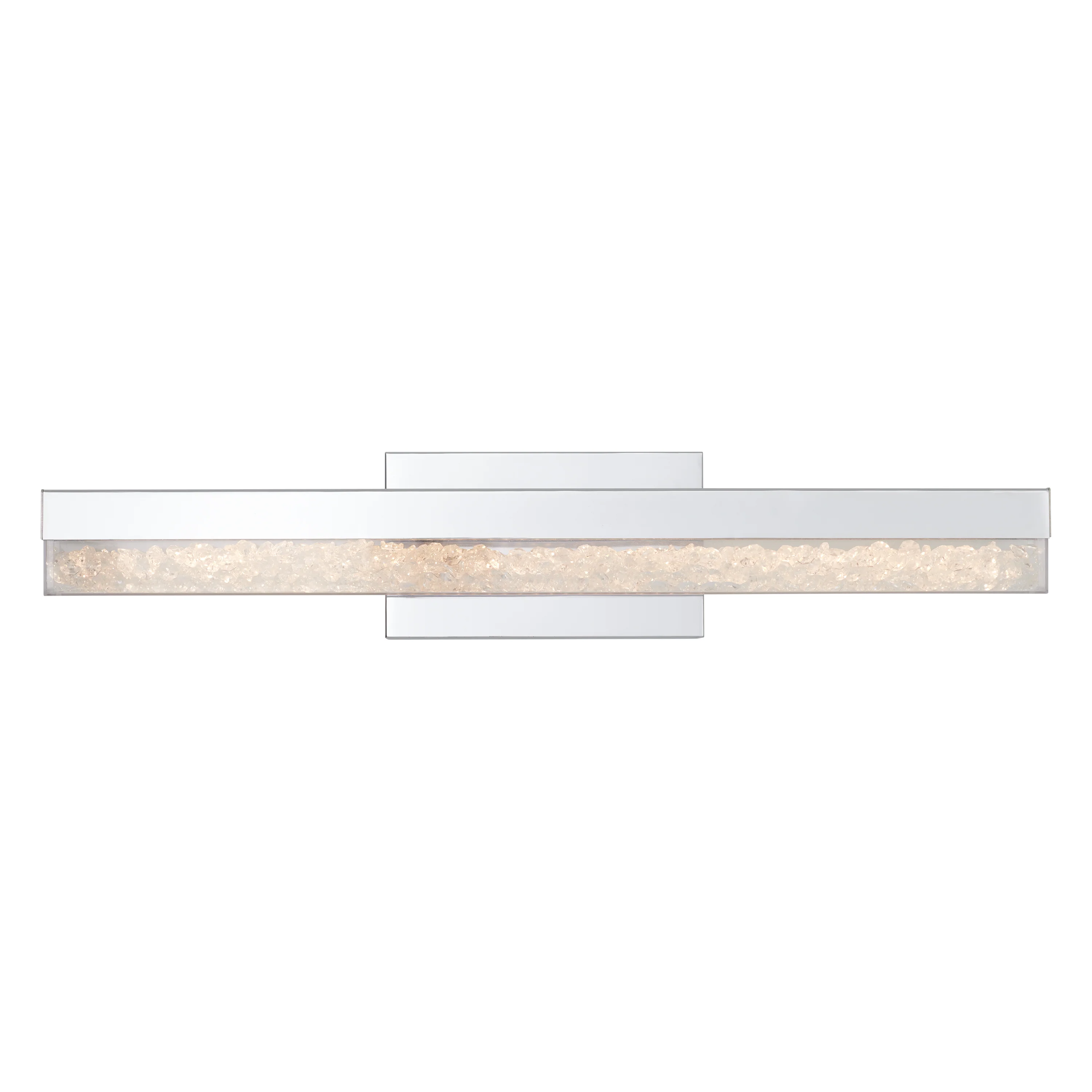 Riviera 27-in (69 cm) Integrated LED Vanity Light Bar for Bathroom - Image 6