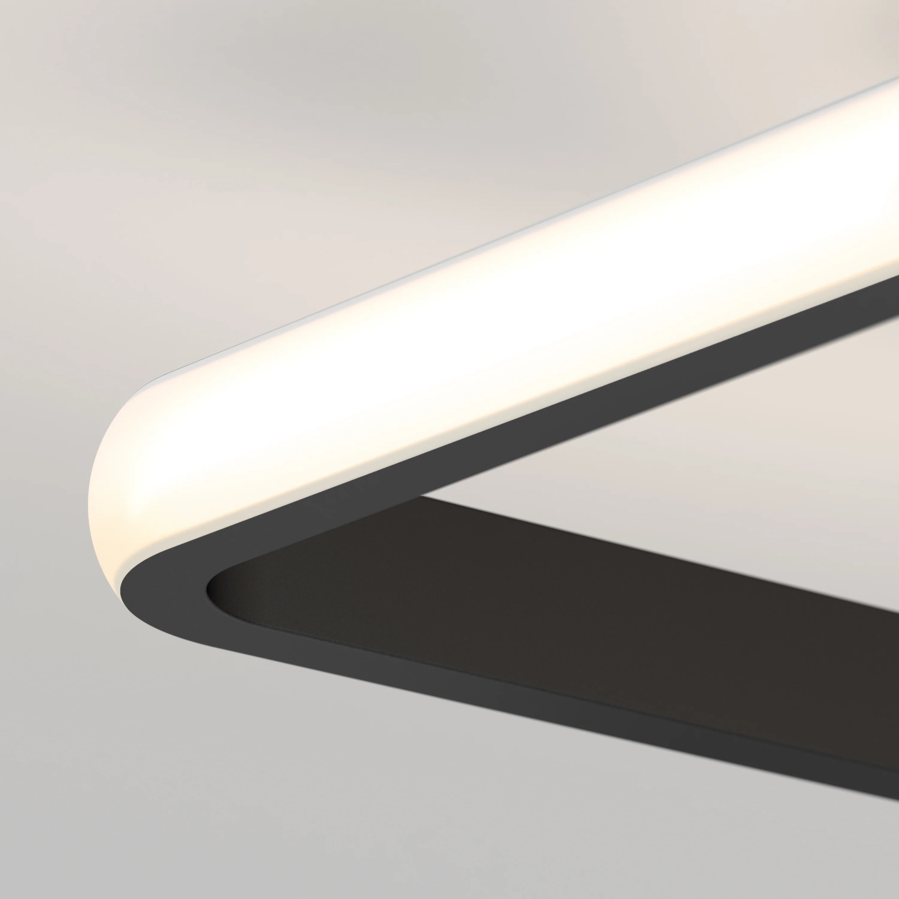 Romeson 11 in. (28 cm) Modern LED Flush Mount Ceiling Light 5 CCT - Image 6