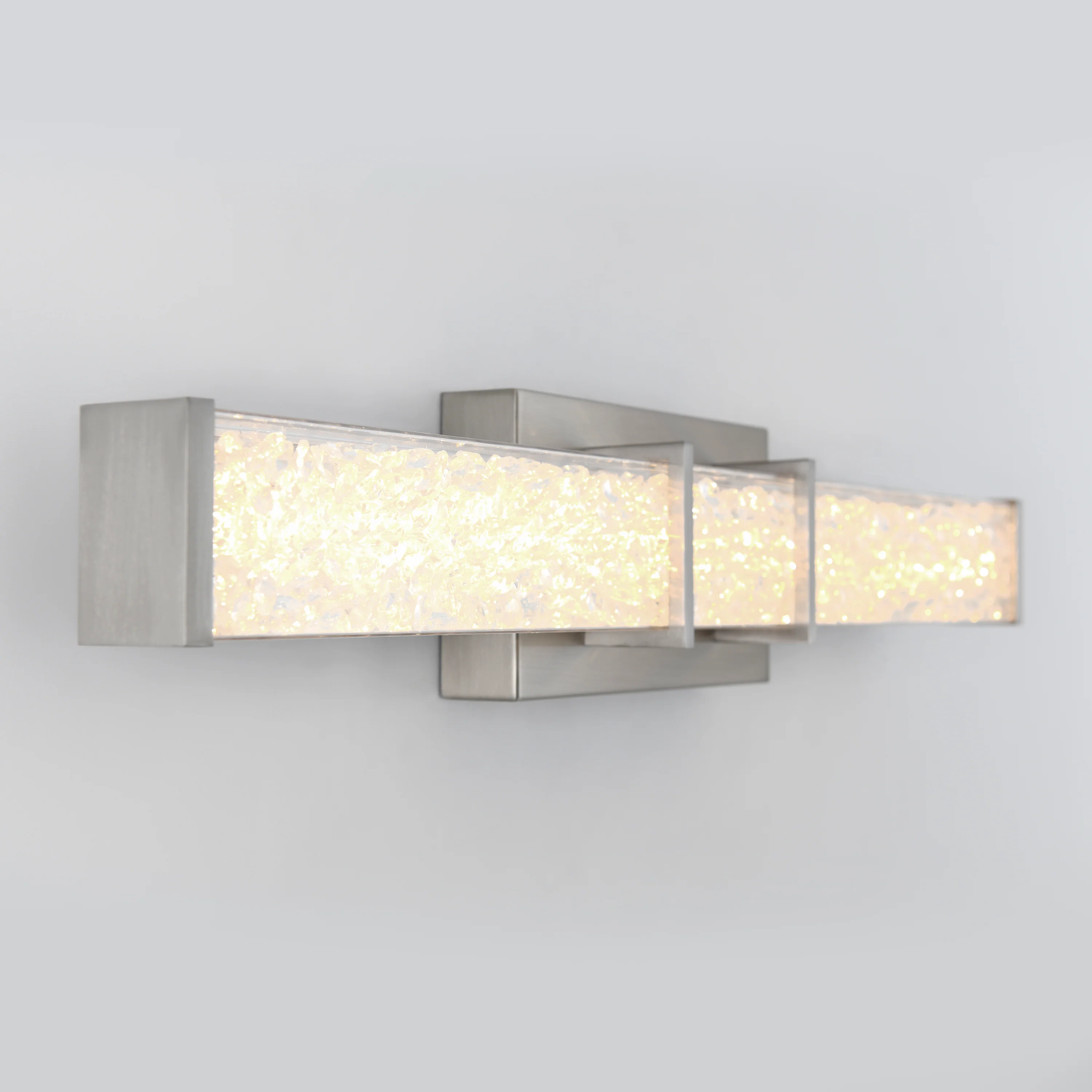 Royale 27-in (69 cm) Integrated LED Vanity Light Bar for Bathroom - Image 14