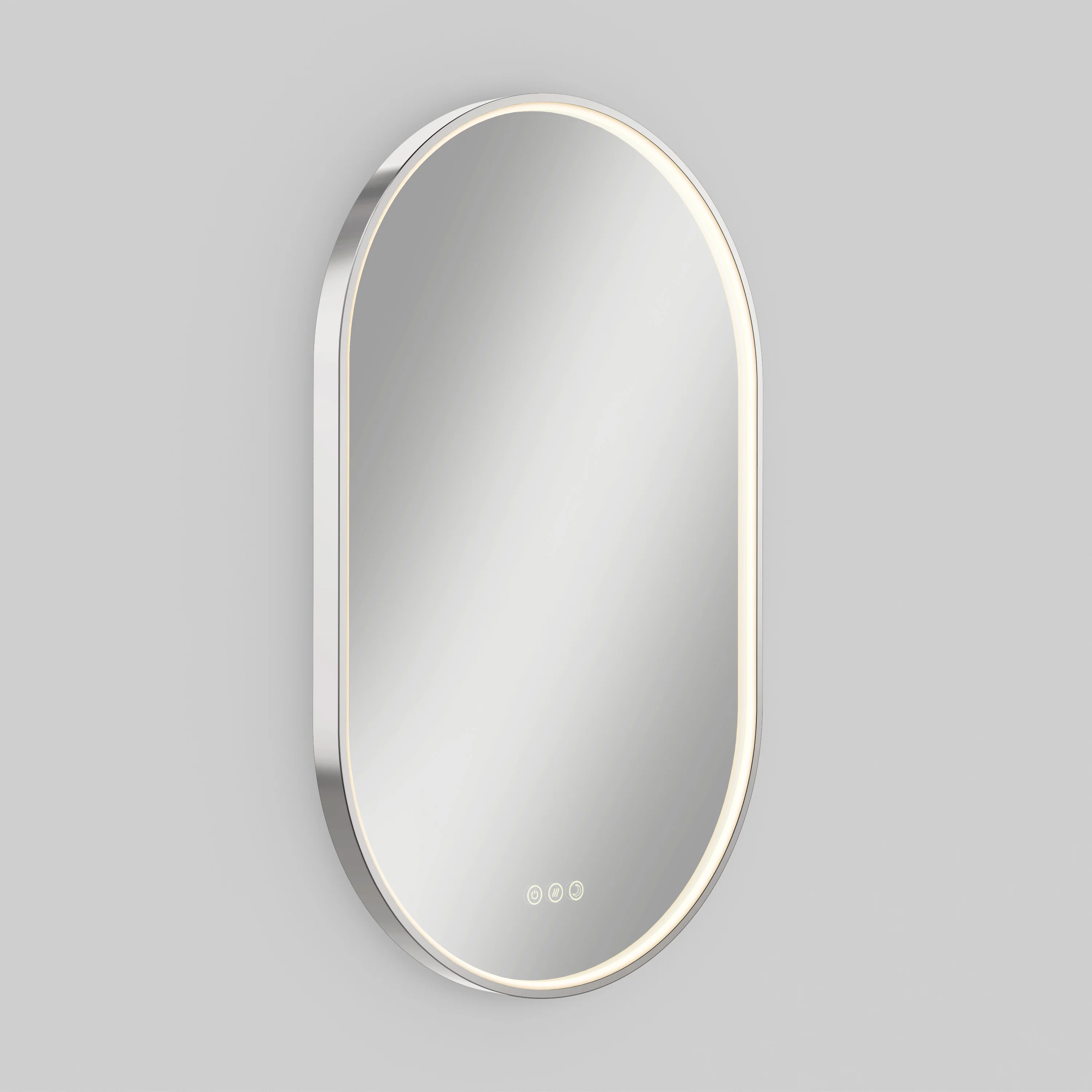 Royce 20 in. x 32 in. (51 x 81 cm) 3 CCT Anti-Fog LED Bathroom Mirror