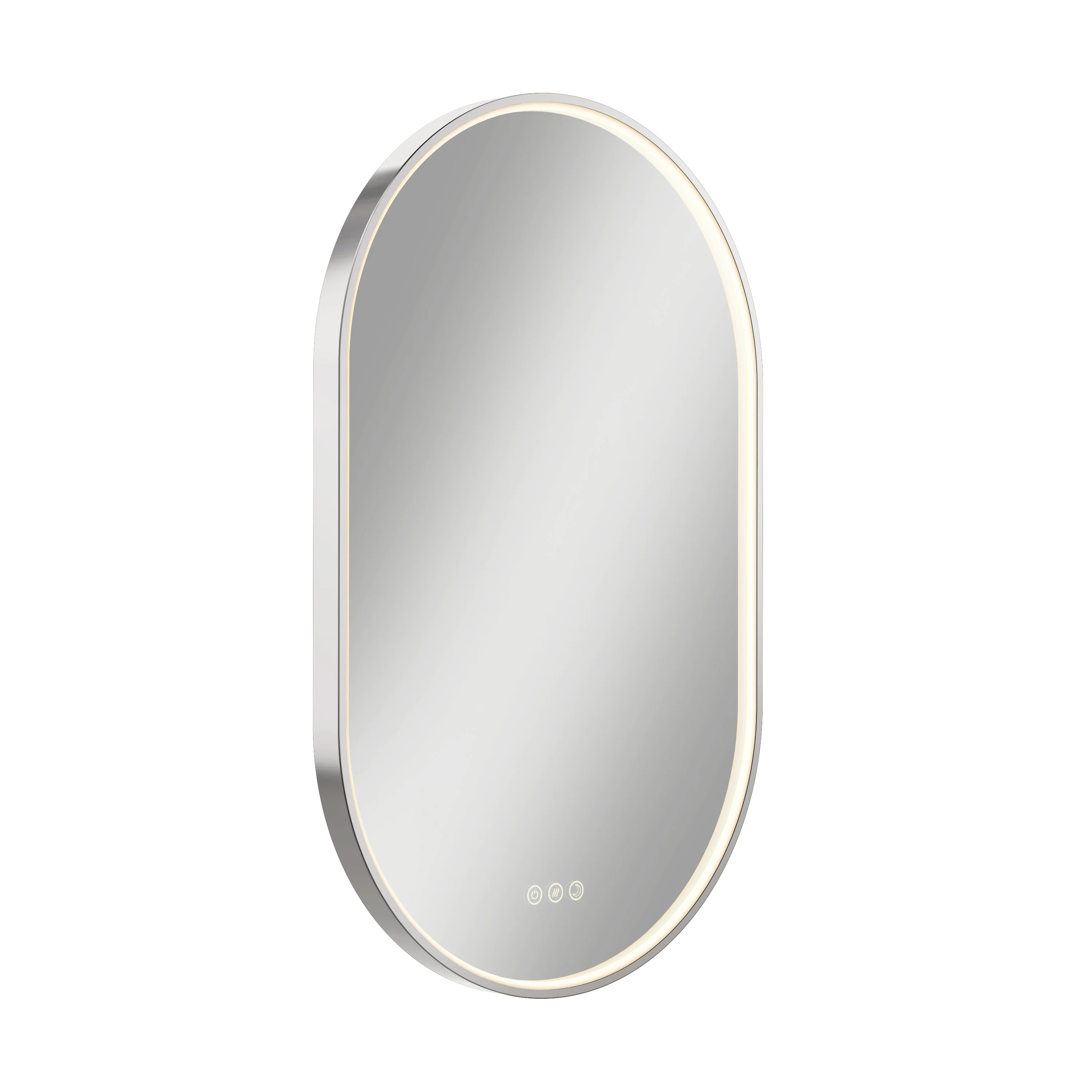 Royce 20 in. x 32 in. (51 x 81 cm) 3 CCT Anti-Fog LED Bathroom Mirror - Image 14