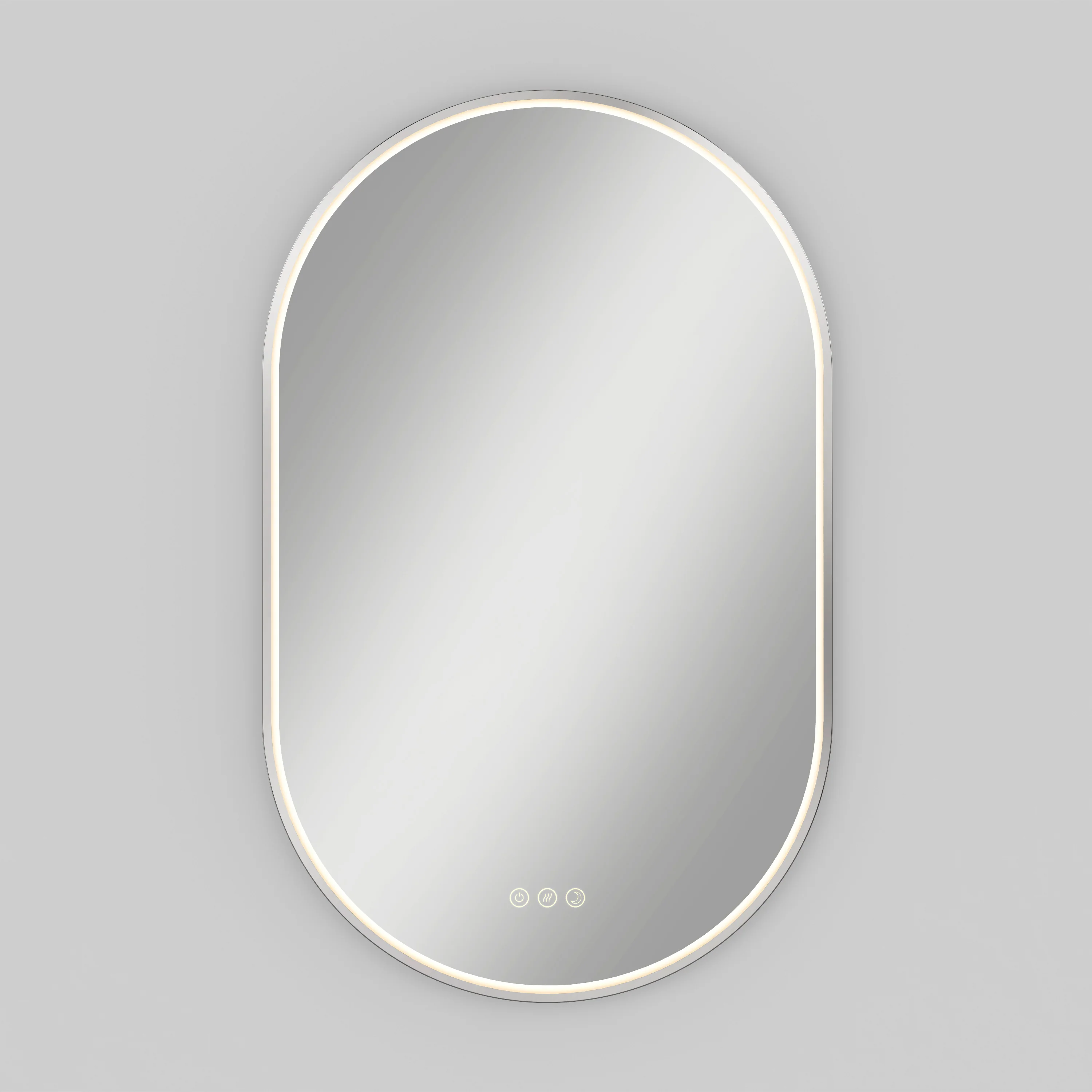 Royce 20 in. x 32 in. (51 x 81 cm) 3 CCT Anti-Fog LED Bathroom Mirror - Image 3