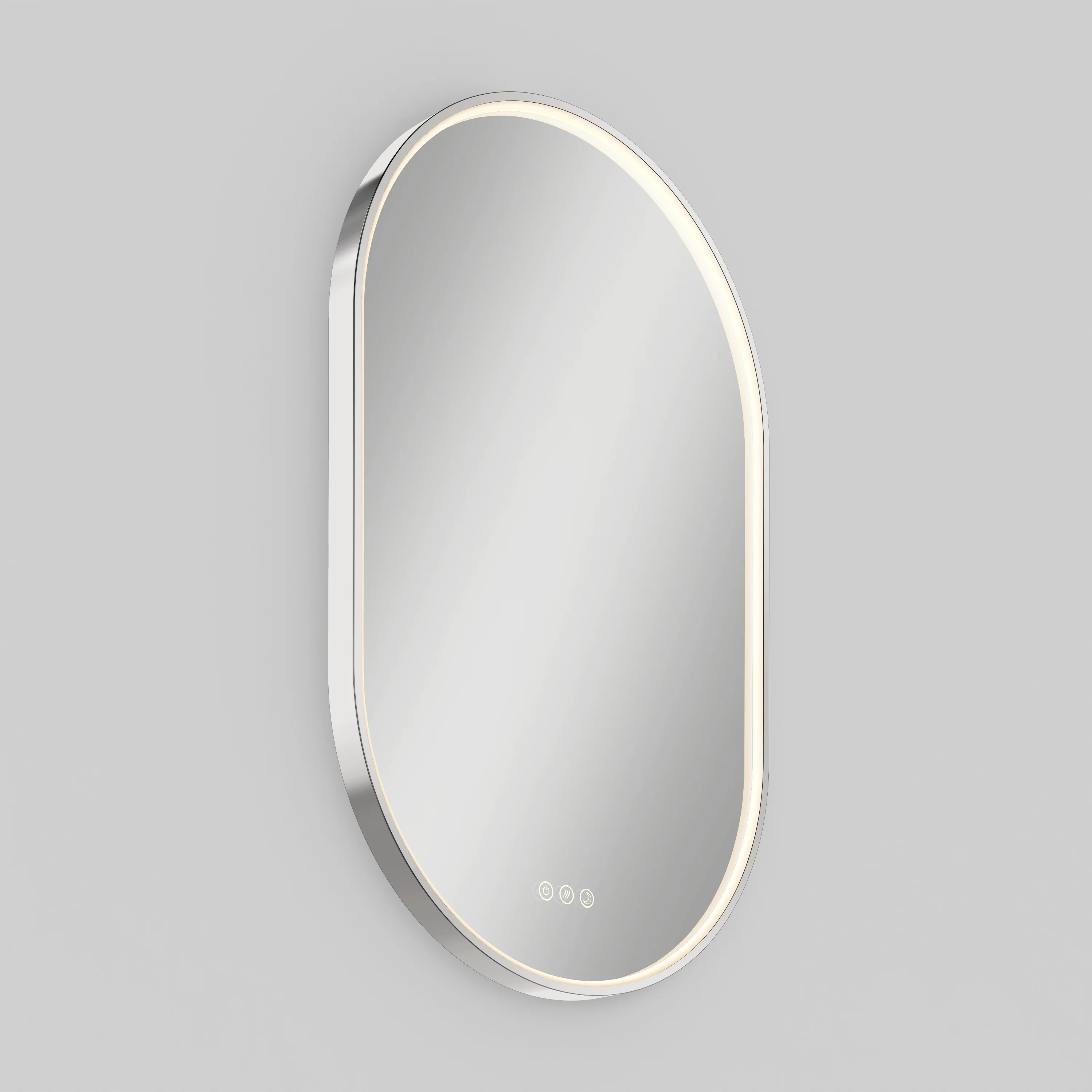 Royce 20 in. x 32 in. (51 x 81 cm) 3 CCT Anti-Fog LED Bathroom Mirror - Image 4