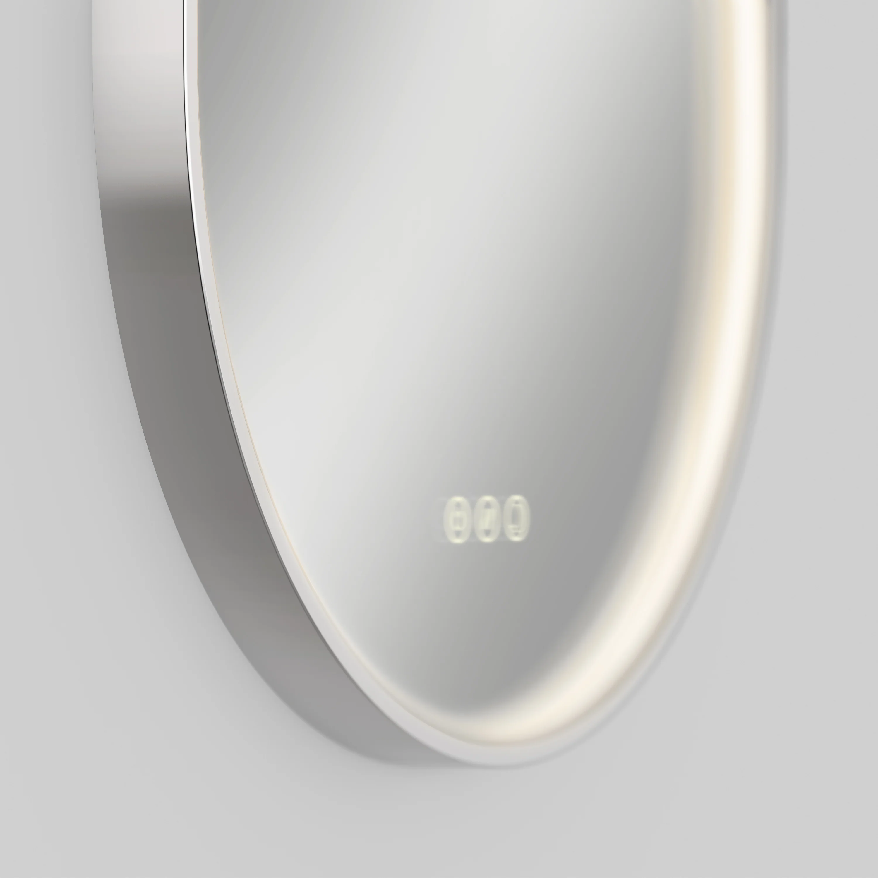 Royce 20 in. x 32 in. (51 x 81 cm) 3 CCT Anti-Fog LED Bathroom Mirror - Image 5