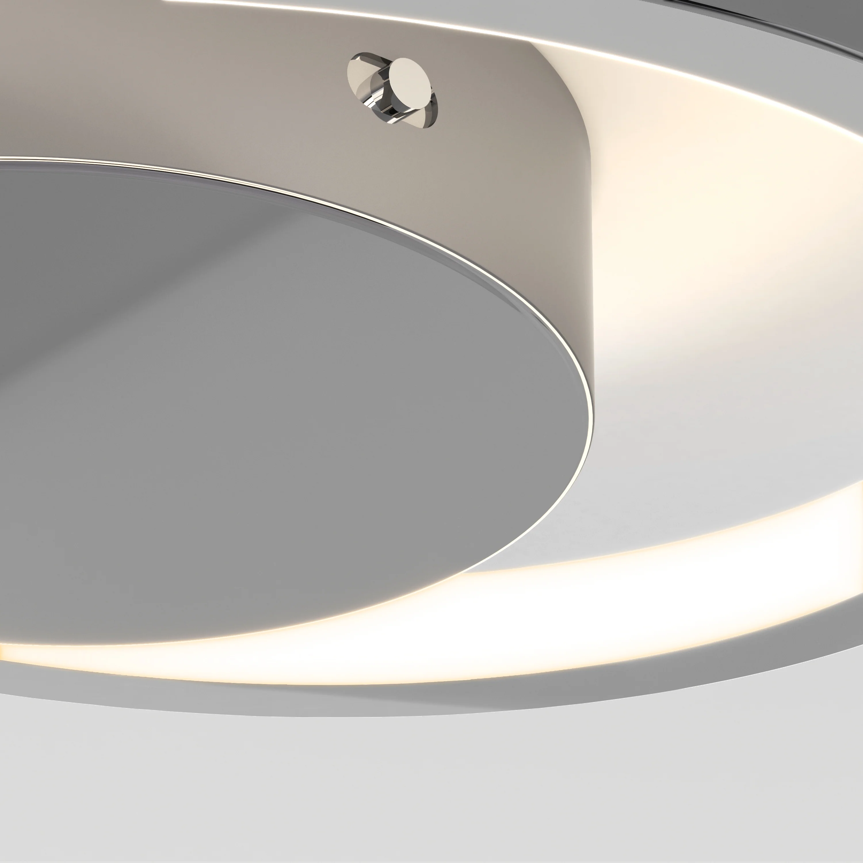 Salto 14 in. (36 cm) Modern LED Flush Mount Ceiling Light - Image 16