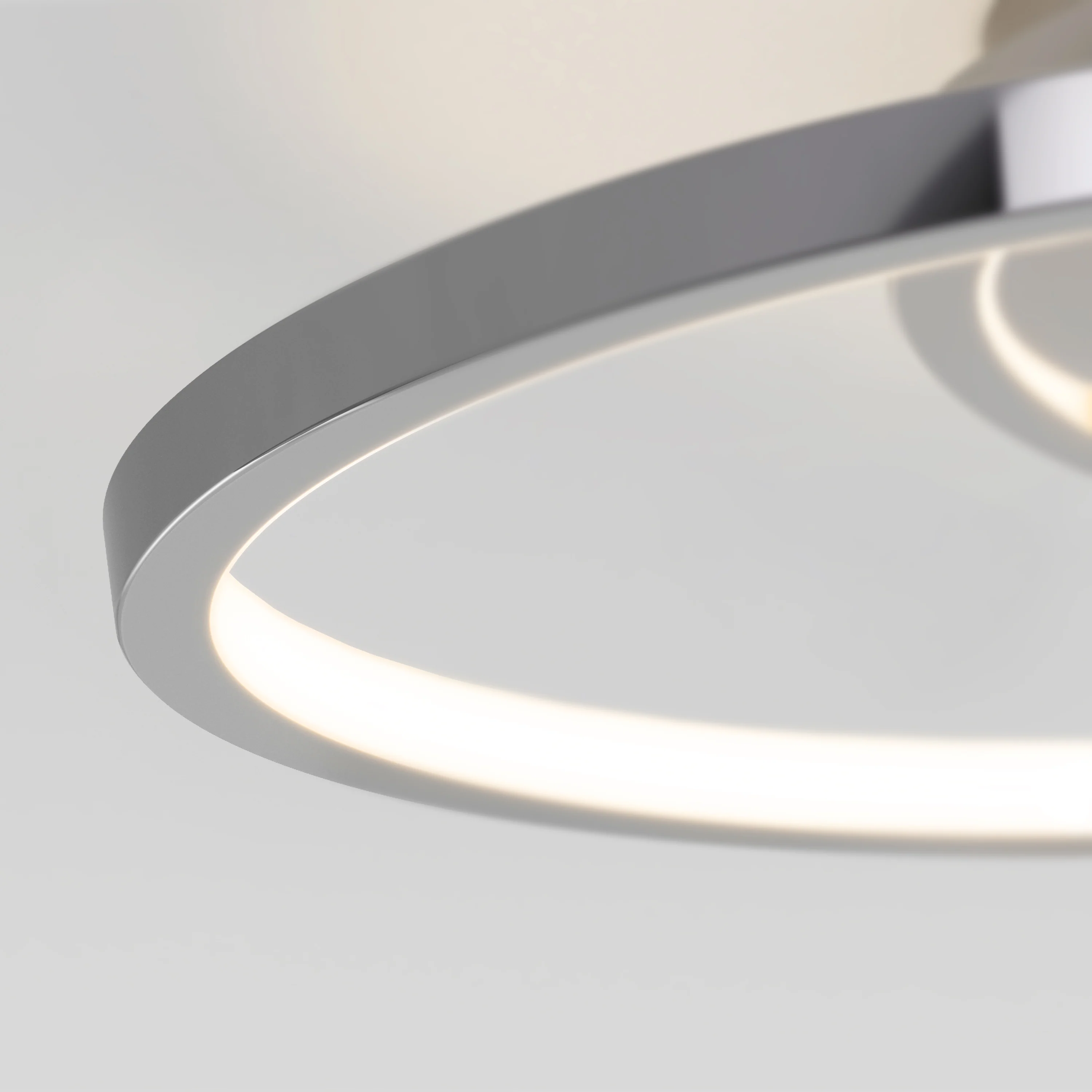 Salto 14 in. (36 cm) Modern LED Flush Mount Ceiling Light - Image 17
