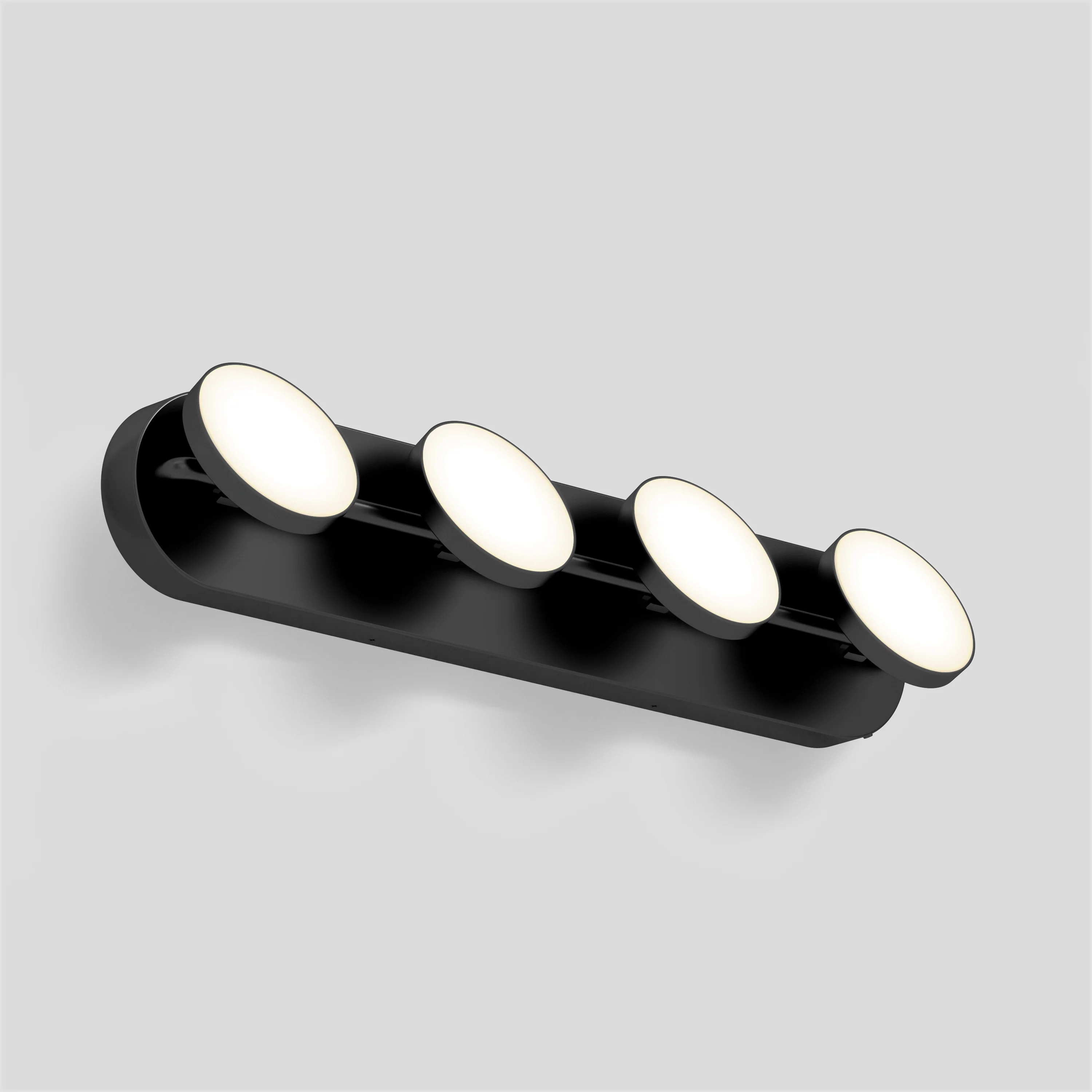 Santori 27-in (69 cm) Integrated LED Vanity Light for Bathroom - Image 5