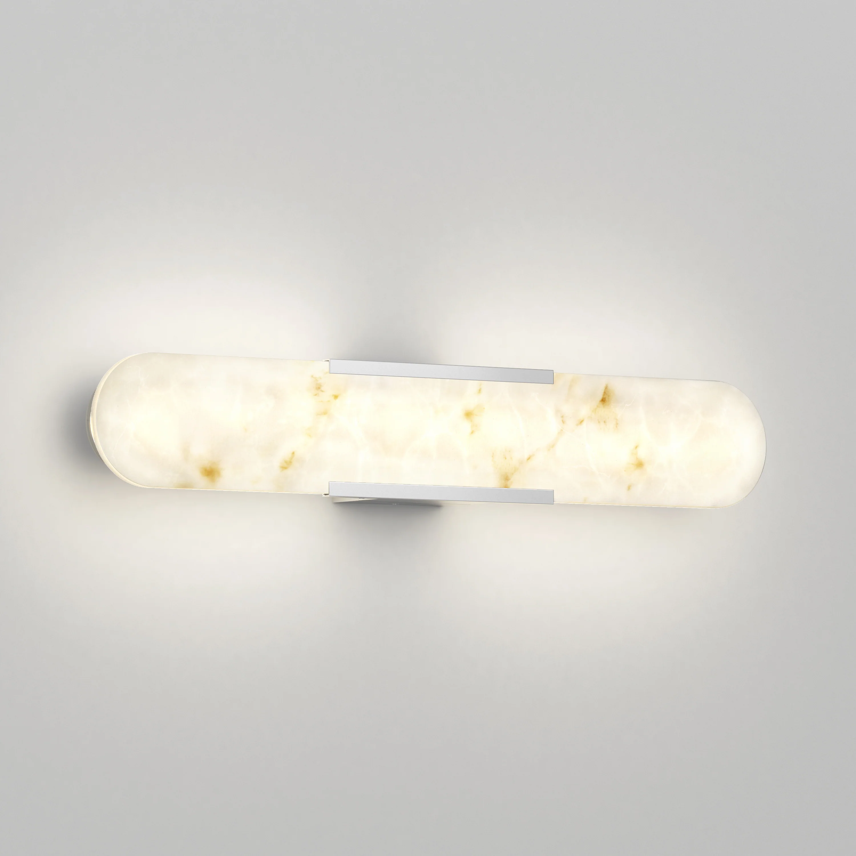 Selena 27-in (69 cm) Integrated LED 3-CCT Vanity Light Bar for Bathroom - Image 4