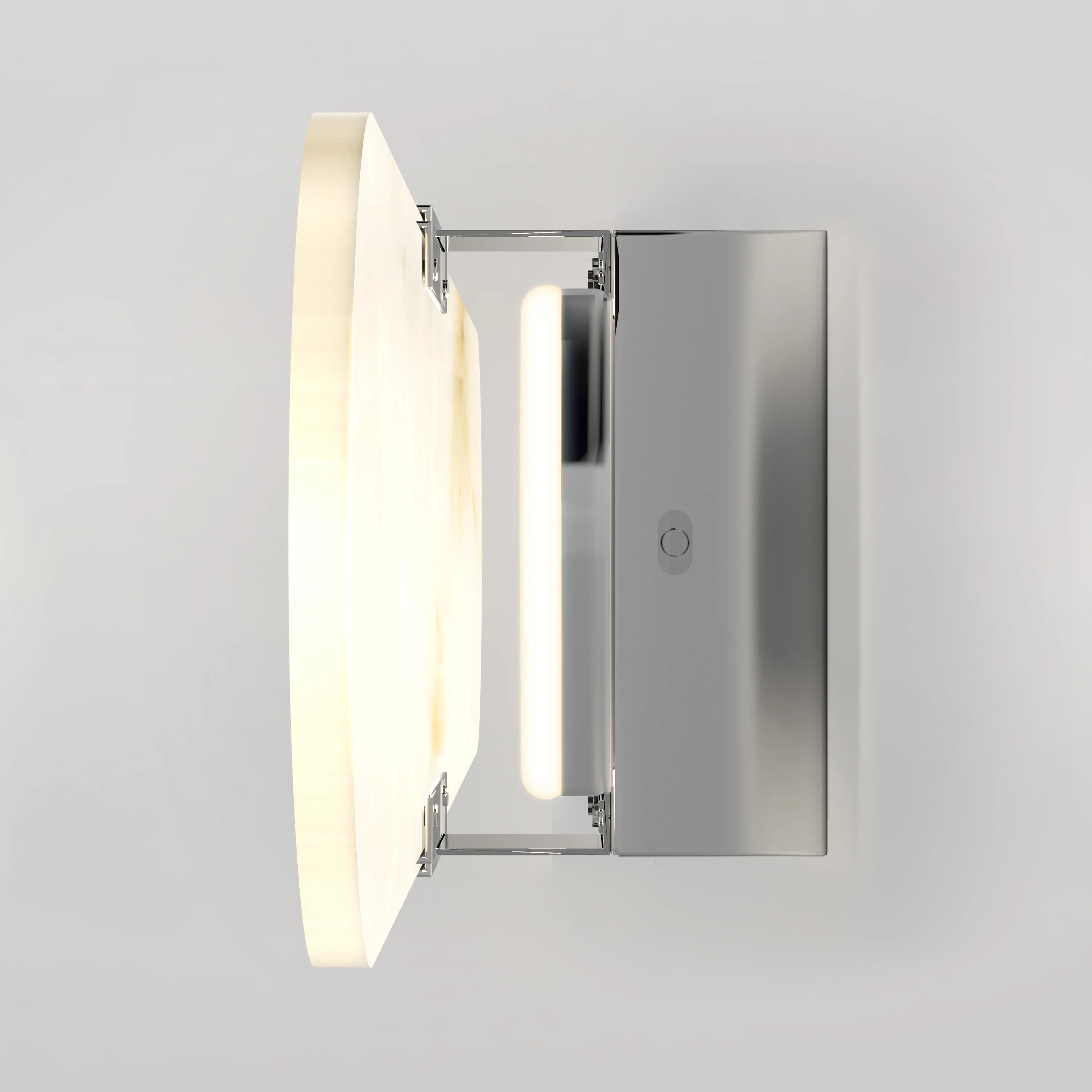 Selena 27-in (69 cm) Integrated LED 3-CCT Vanity Light Bar for Bathroom - Image 7