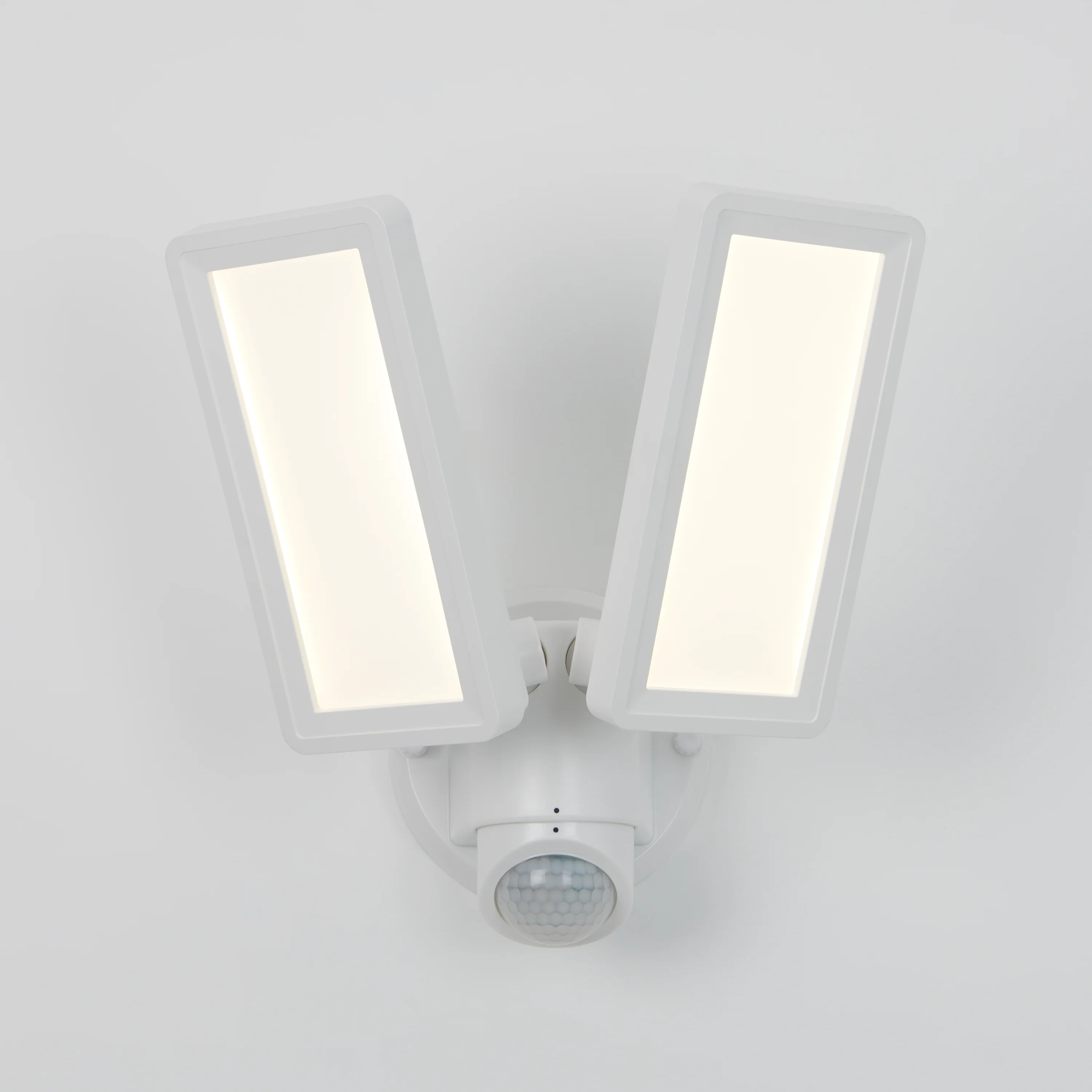 Sentinel outdoor Flat Panel Security light