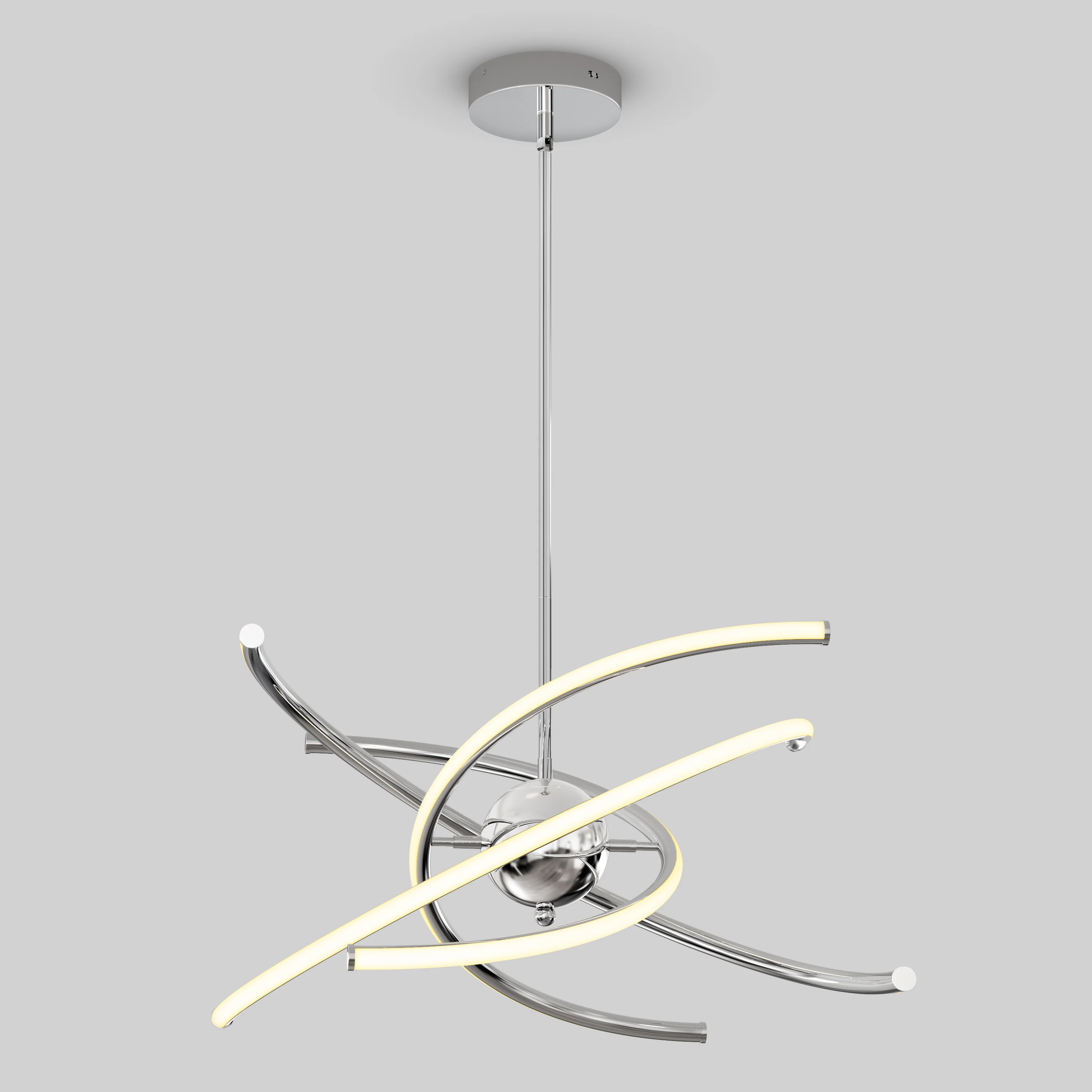 Silvio LED pendant light 3 CCT - Image 19
