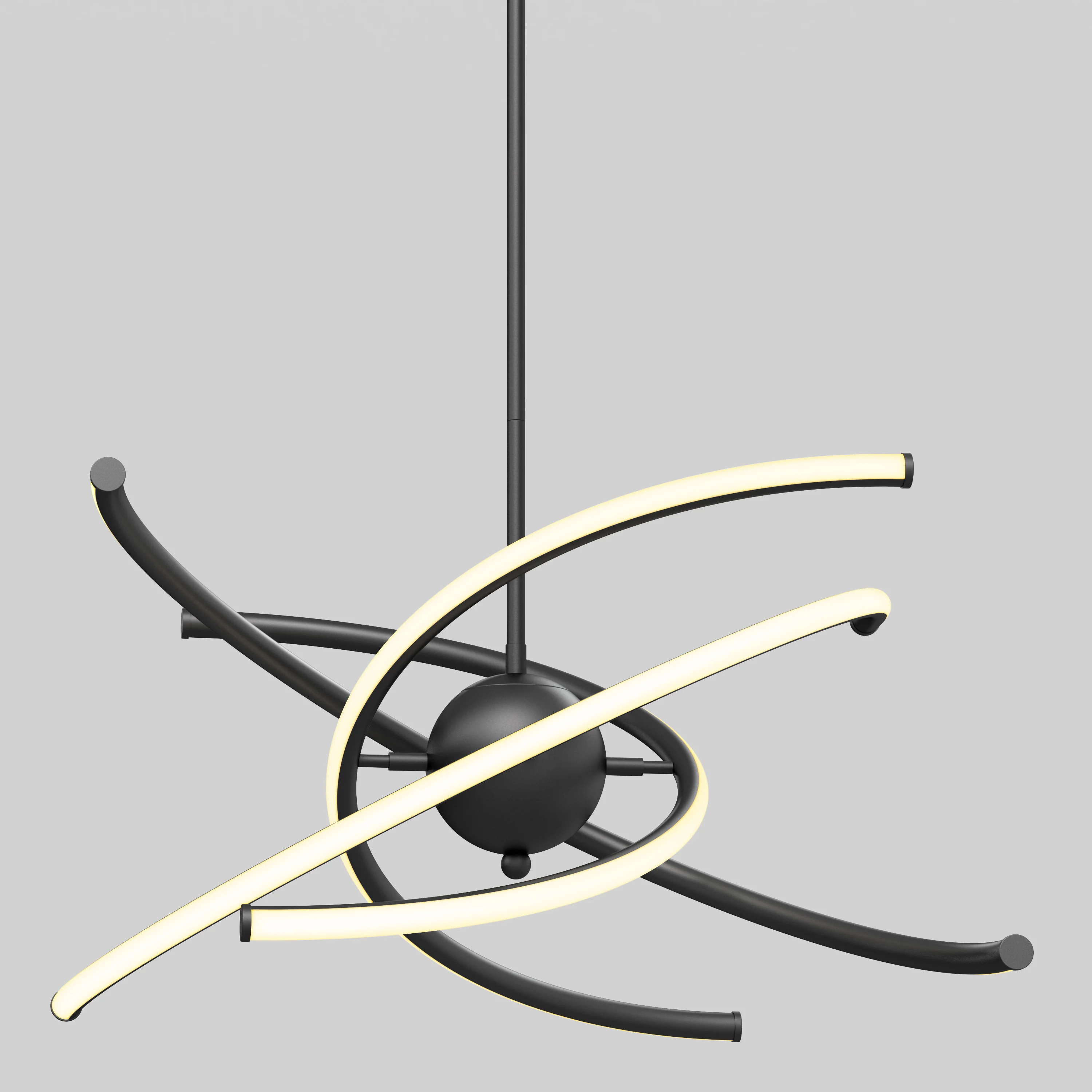 Silvio LED pendant light 3 CCT - Image 3