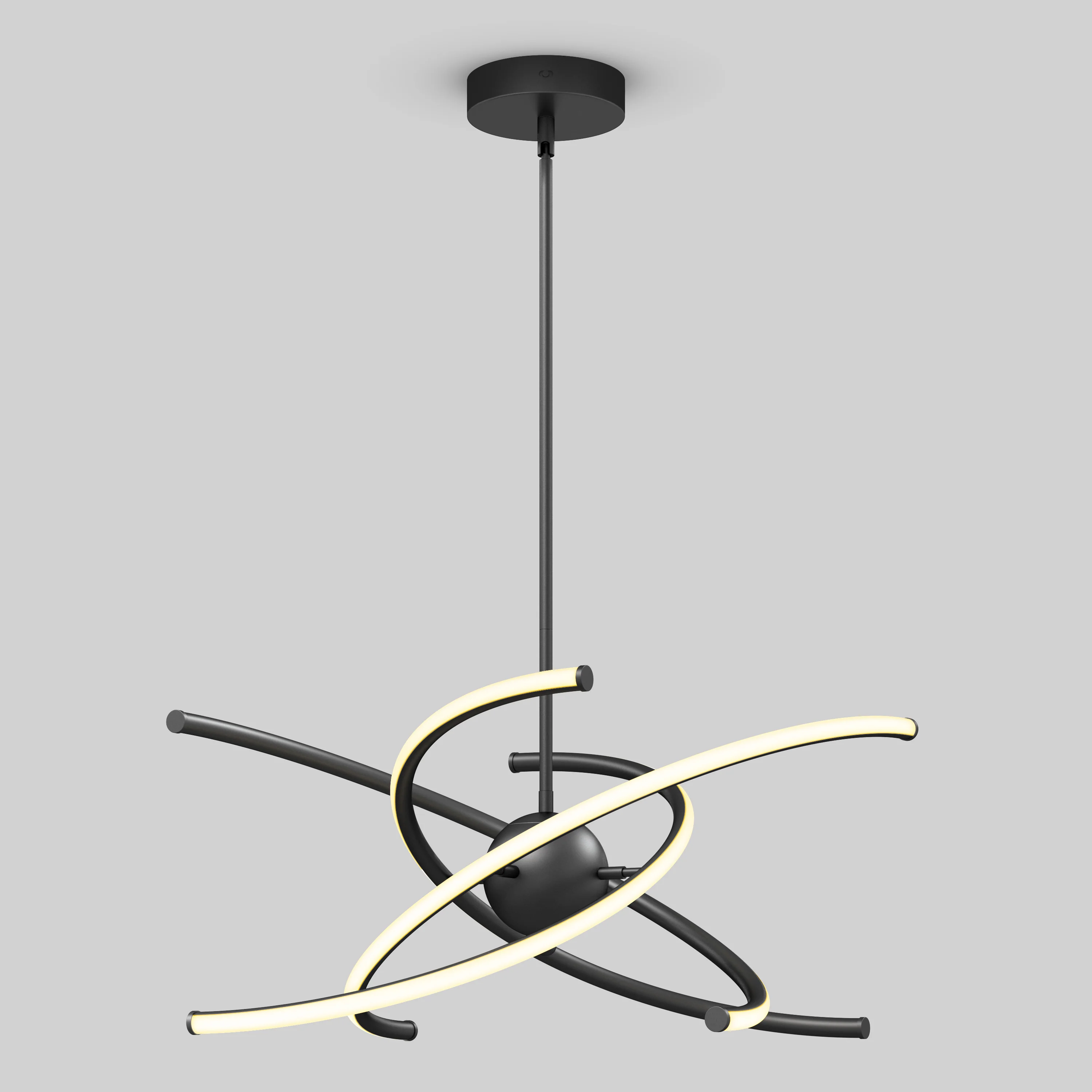 Silvio LED pendant light 3 CCT - Image 4