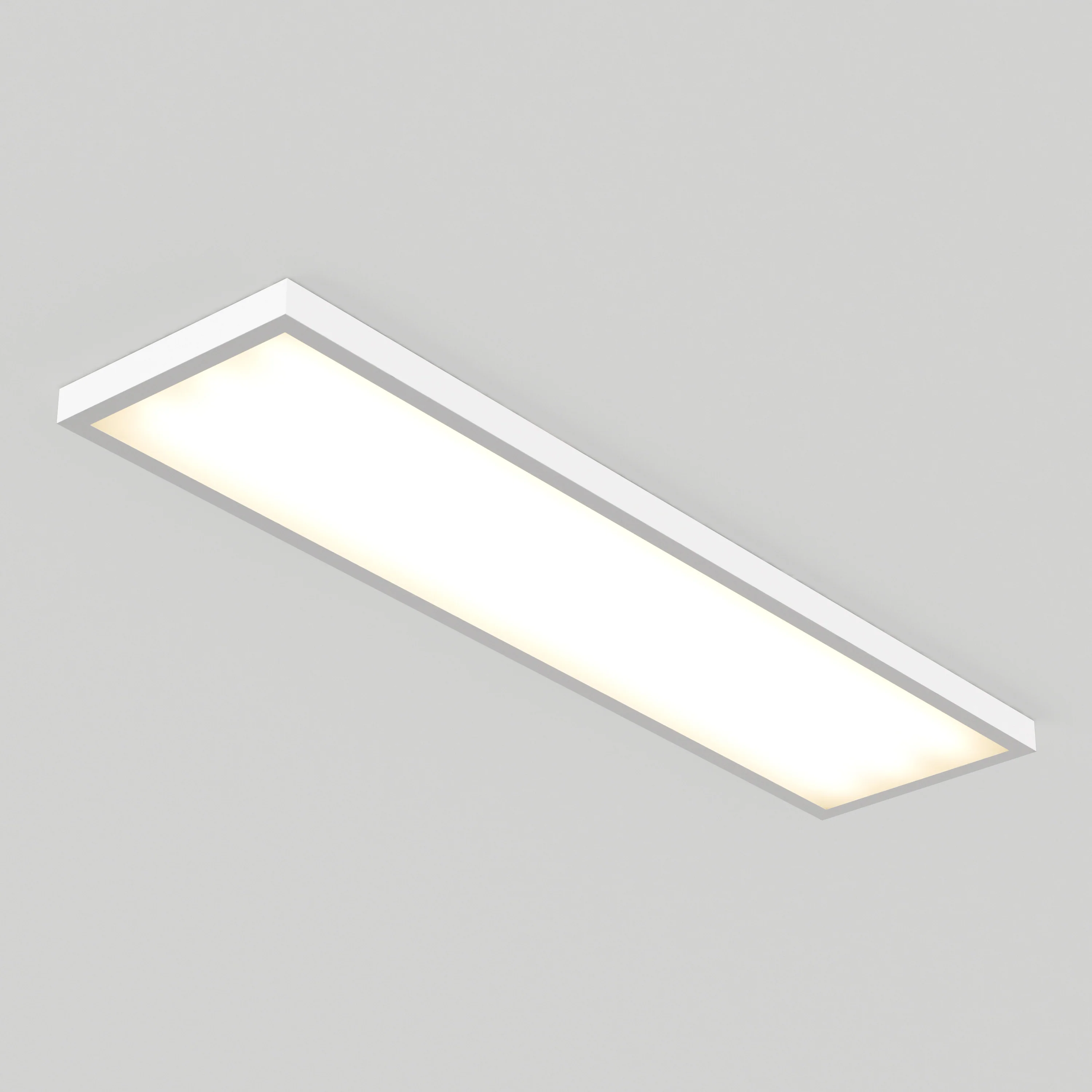 Skyshade 48 in. x 12 in. (121 x 30 cm) Modern Ceiling Light RGB