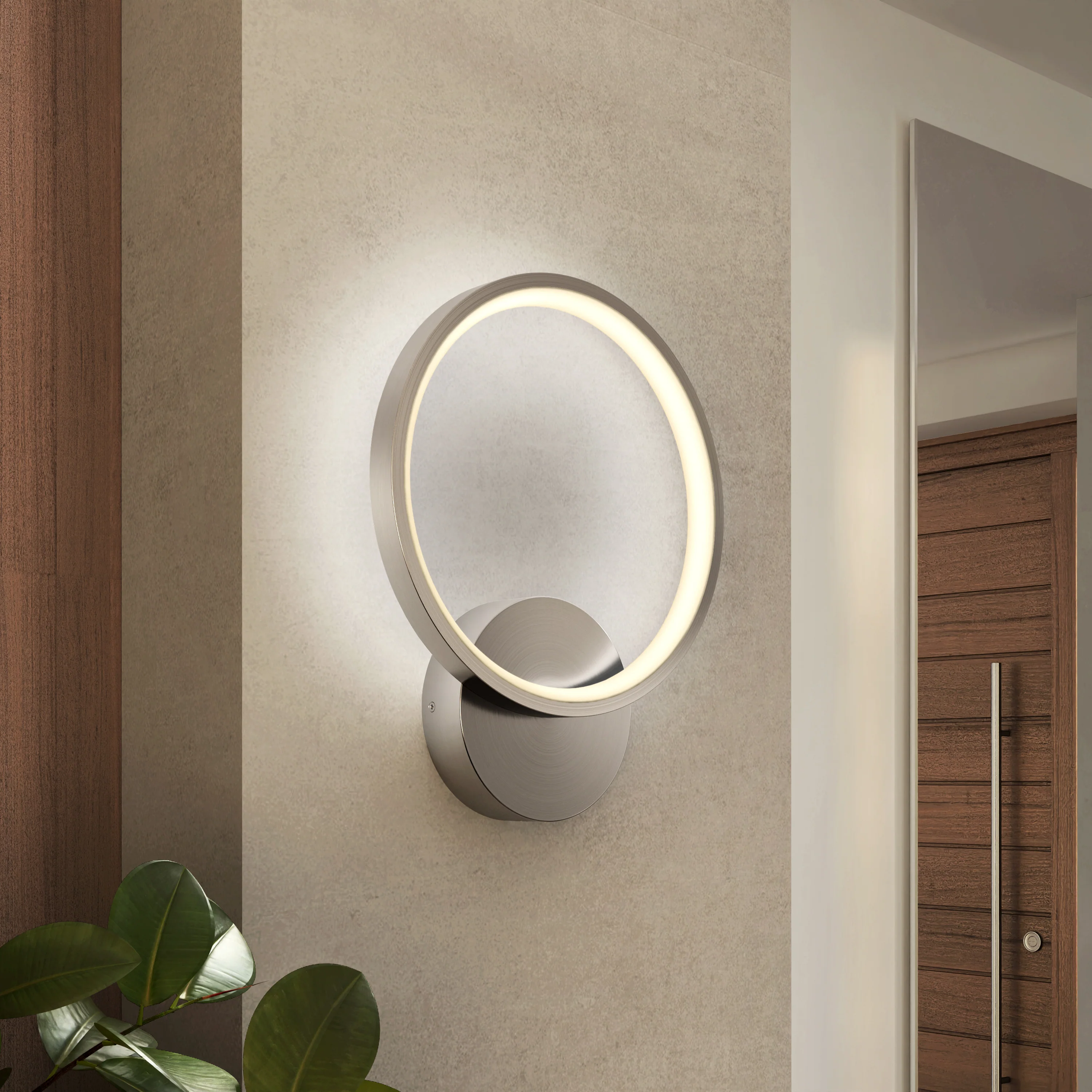 Solis modern LED indoor-outdoor wall light 5 CCT - Image 22