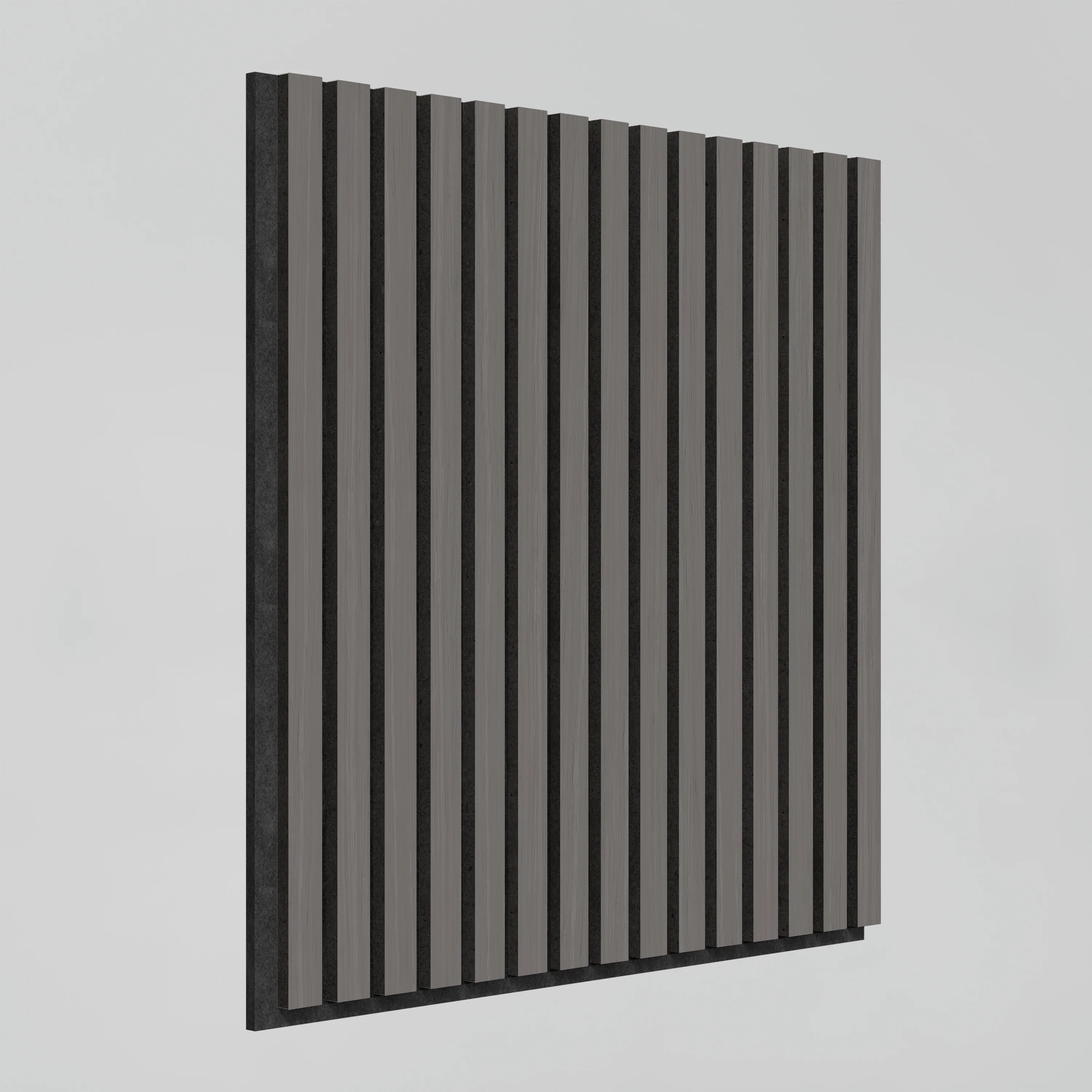 Sonolok 15.5 ft sound-absorbing wall panel kit (4-pack)