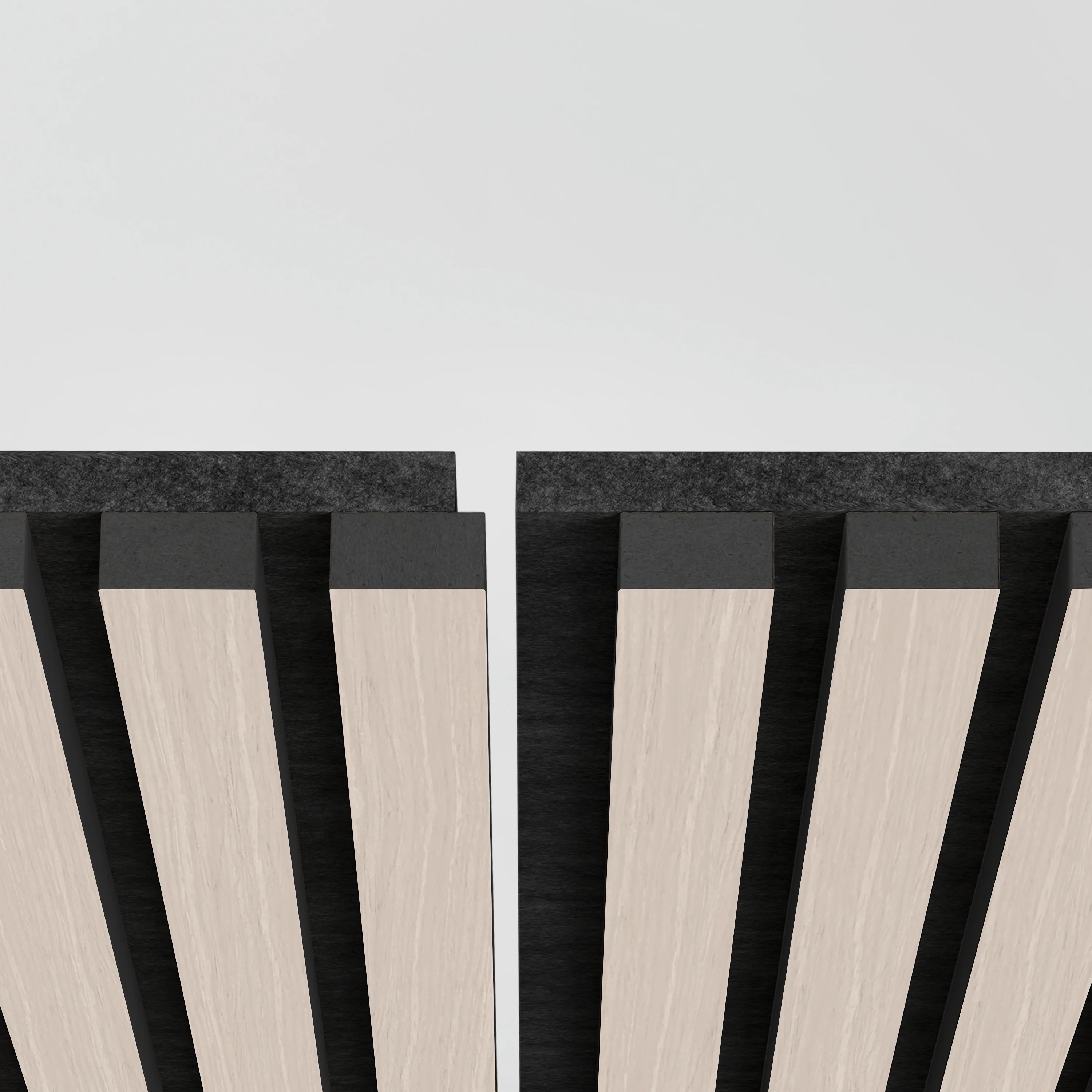 Sonolok 15.5 ft sound-absorbing wall panel kit (4-pack) - Image 22