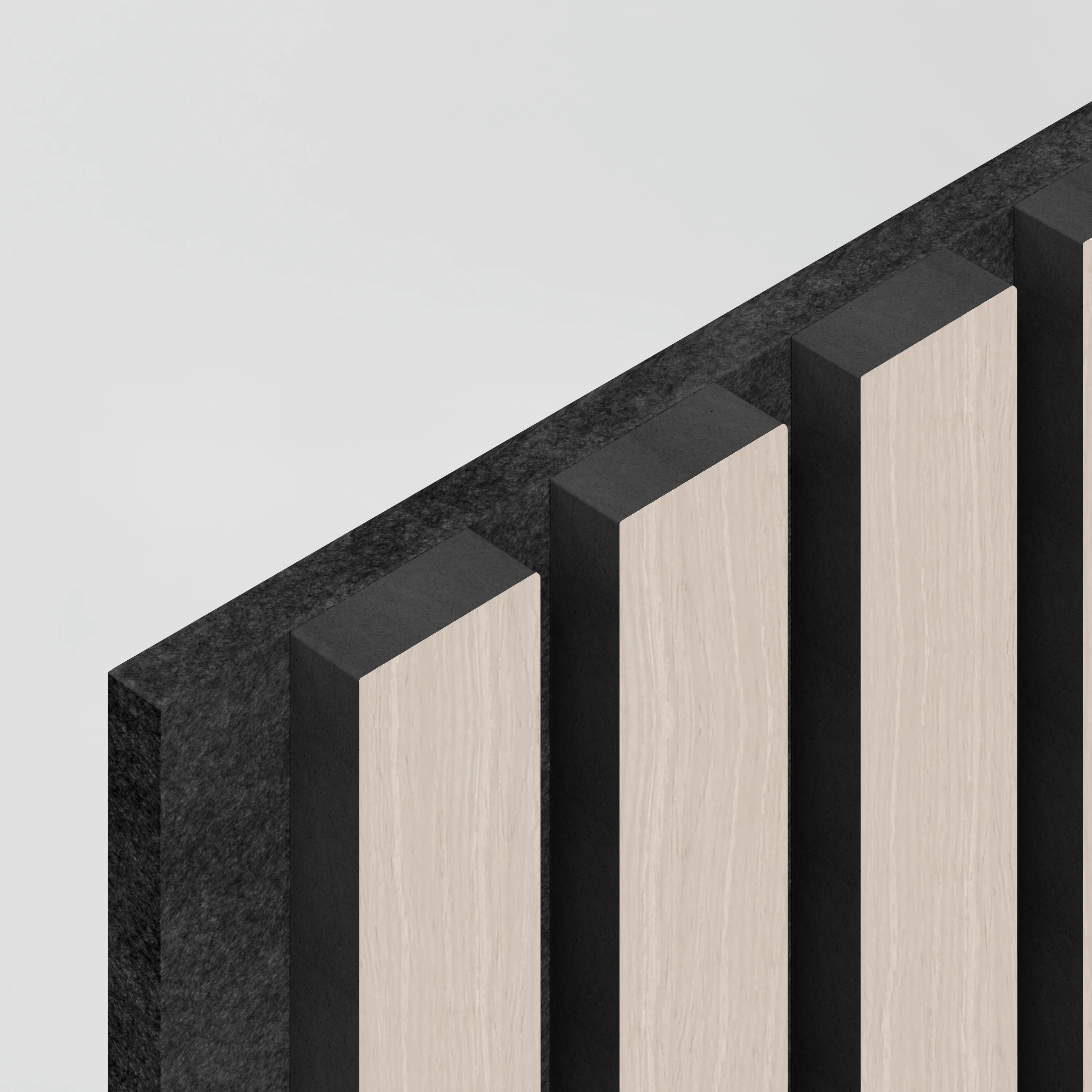 Sonolok 15.5 ft sound-absorbing wall panel kit (4-pack) - Image 23