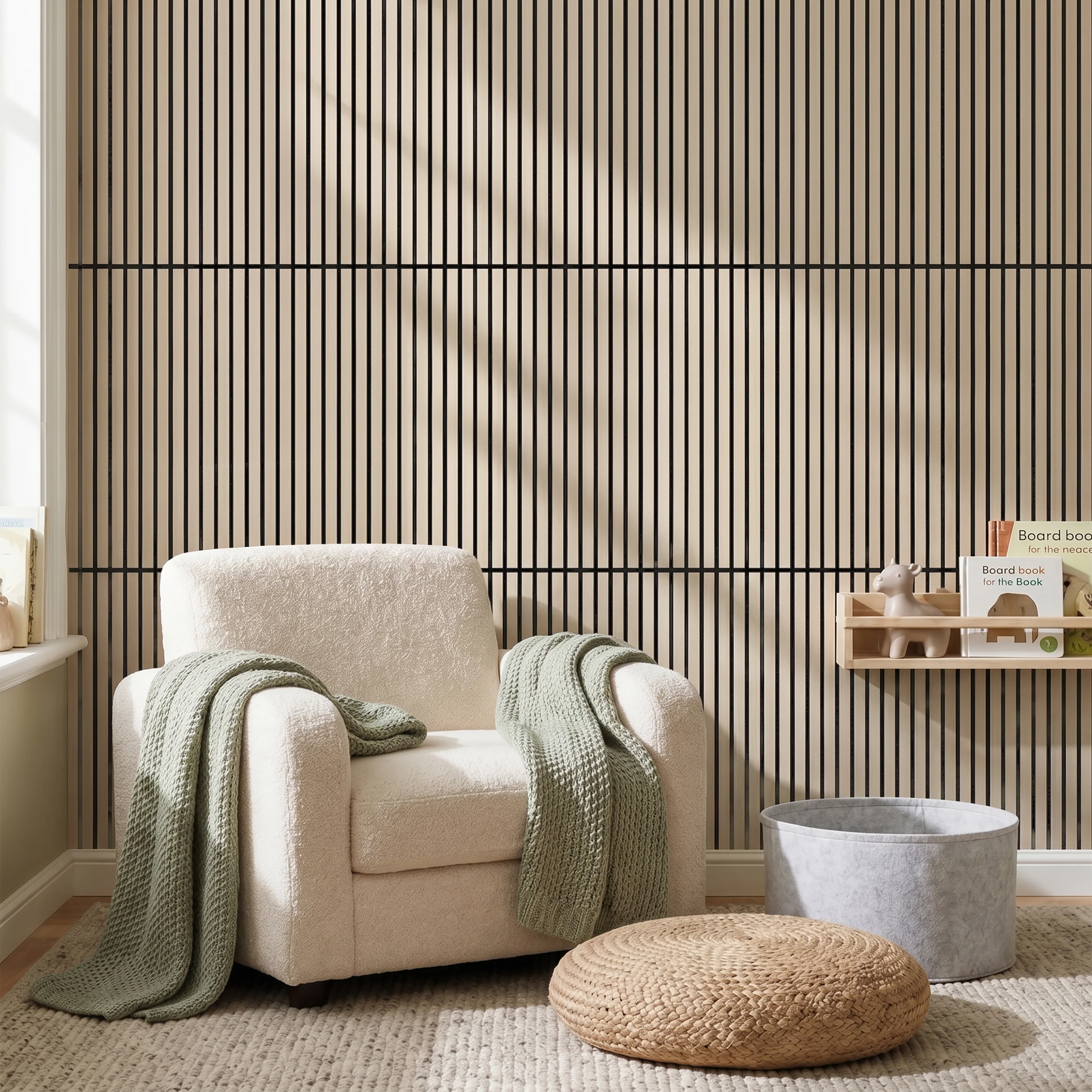 Sonolok 15.5 ft sound-absorbing wall panel kit (4-pack) - Image 29