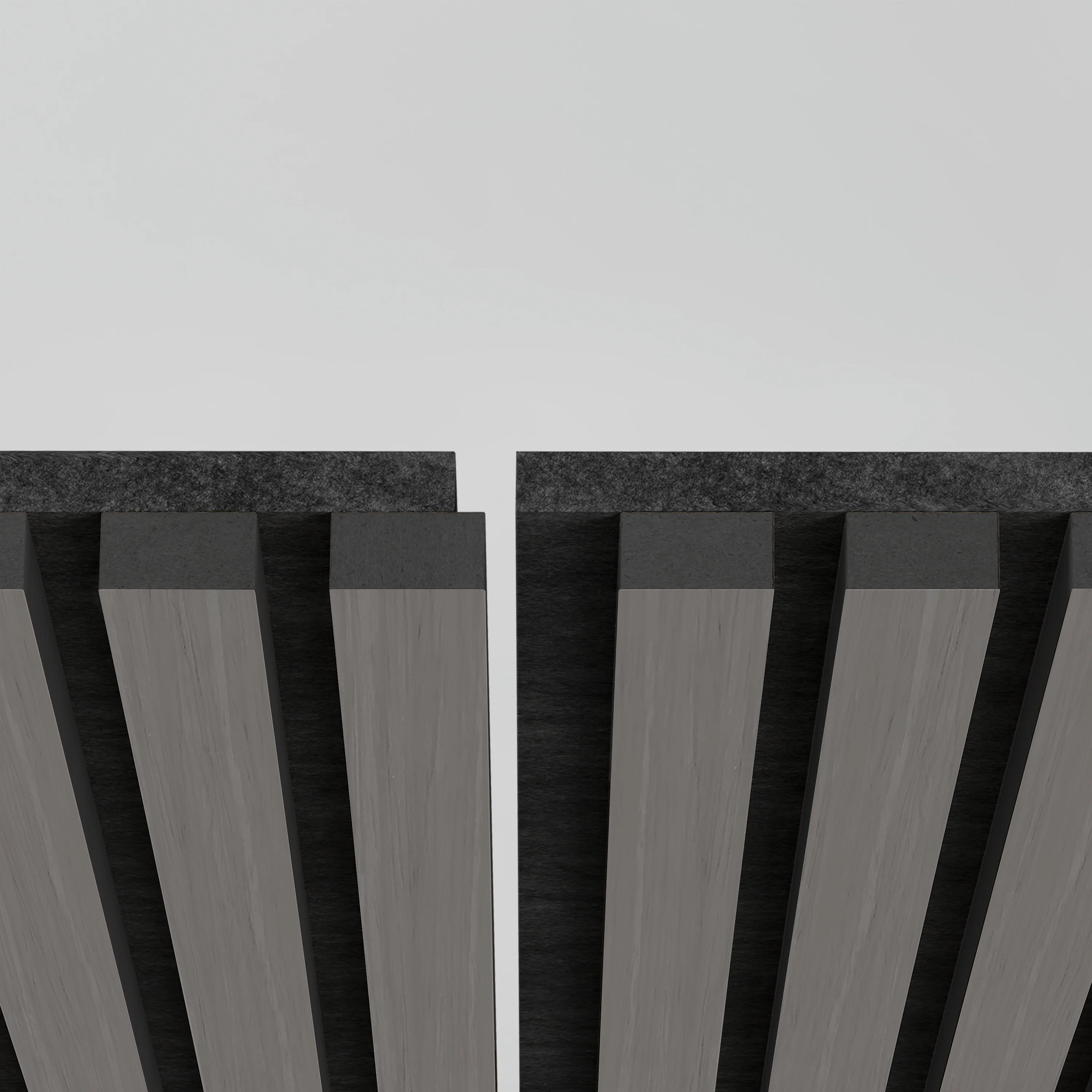Sonolok 15.5 ft sound-absorbing wall panel kit (4-pack) - Image 5
